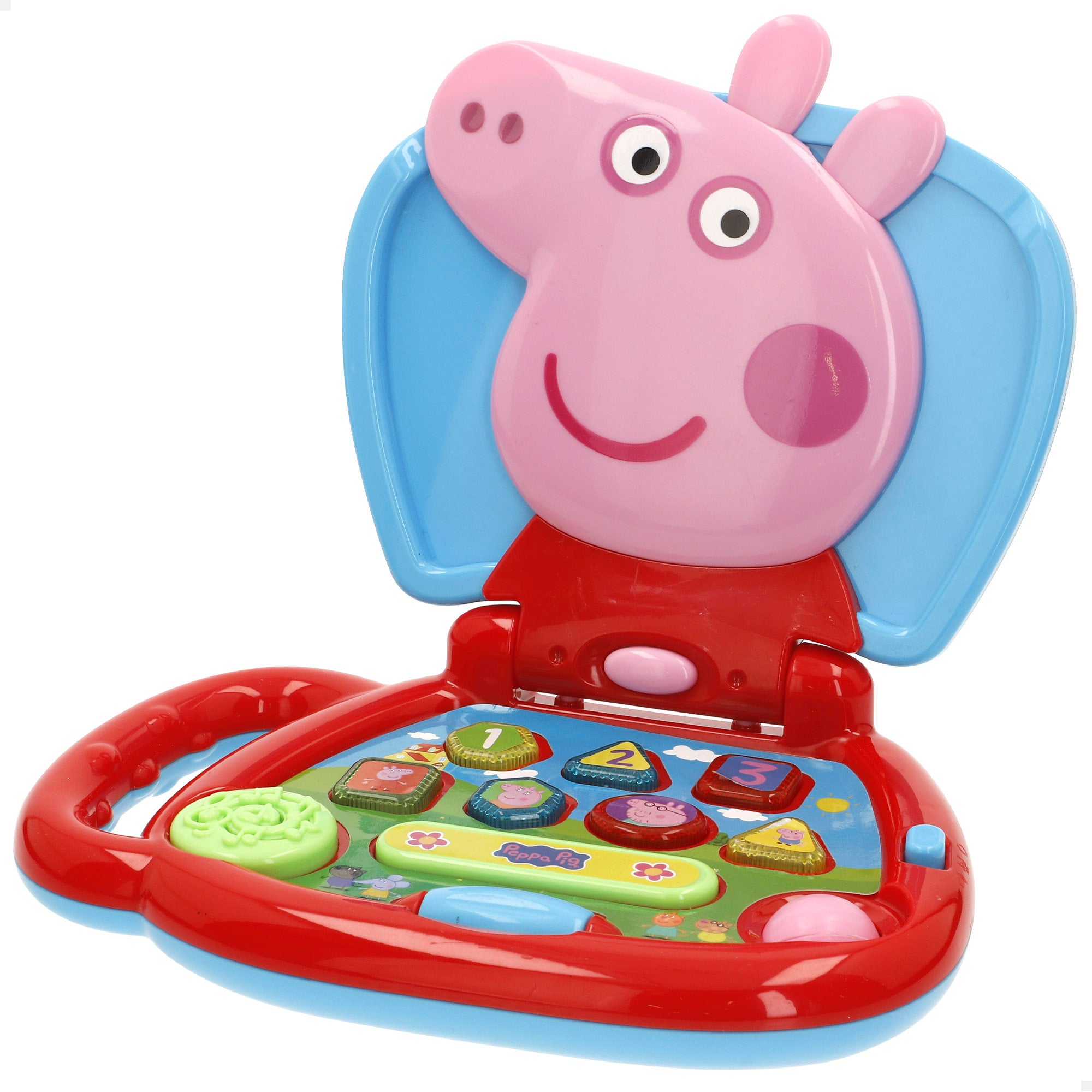 Peppa Pig Mi primer ordenador