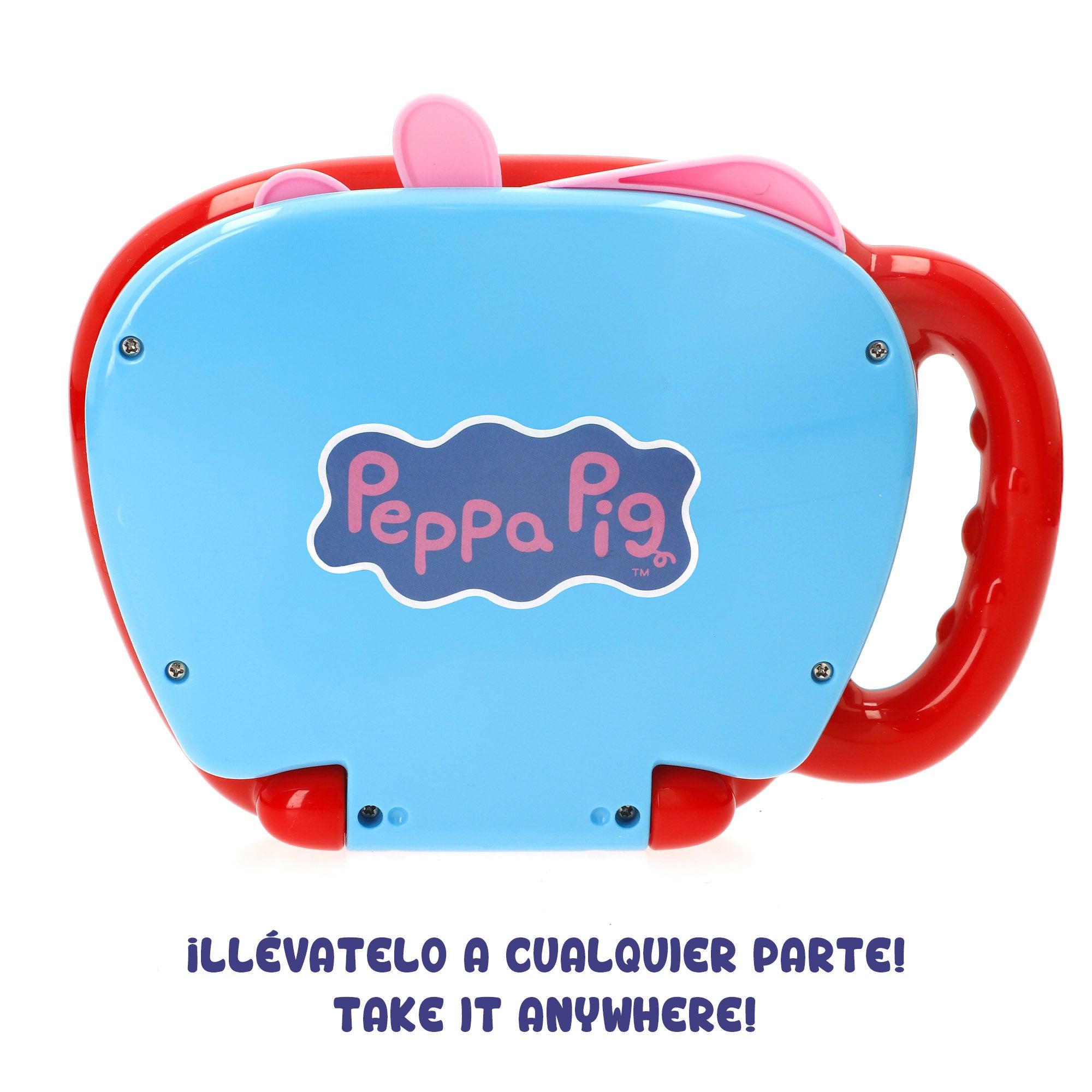 Peppa Pig Mi primer ordenador