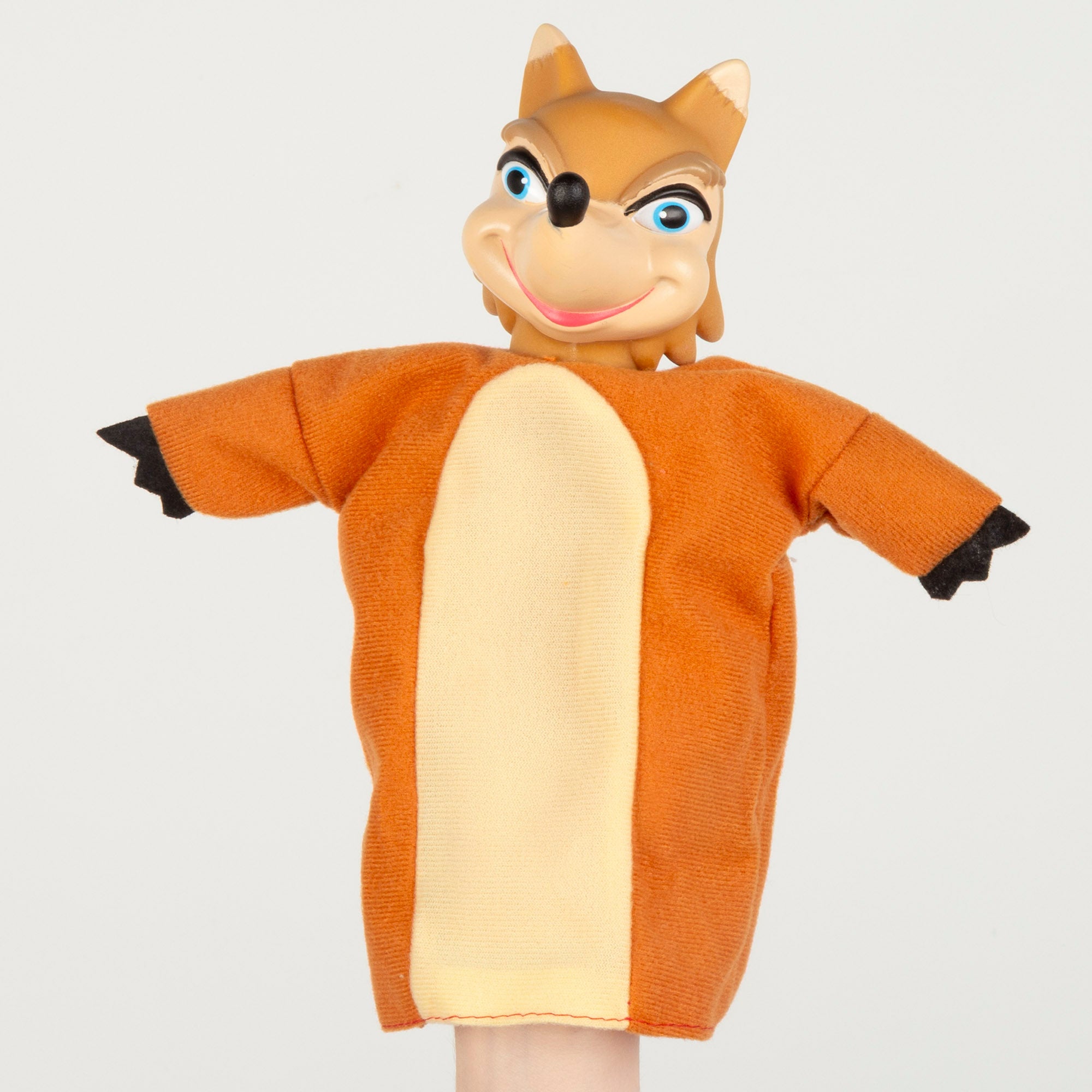 Set Teatro de marionetas Pinocho 25 cm Cucu Show