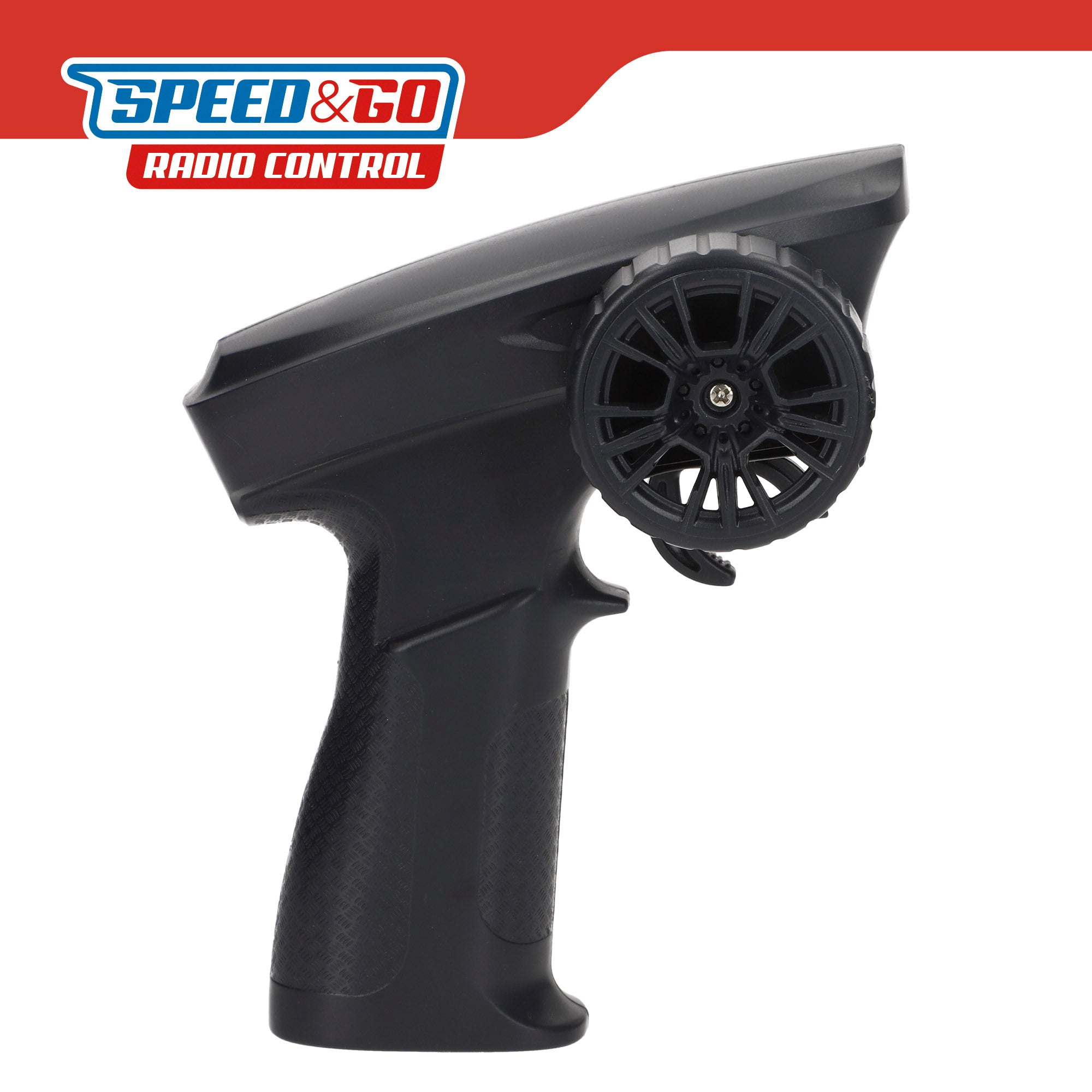 Voiture télécommandée Xtreme Drift avec obstacles et accessoires 1:18 Speed & Go