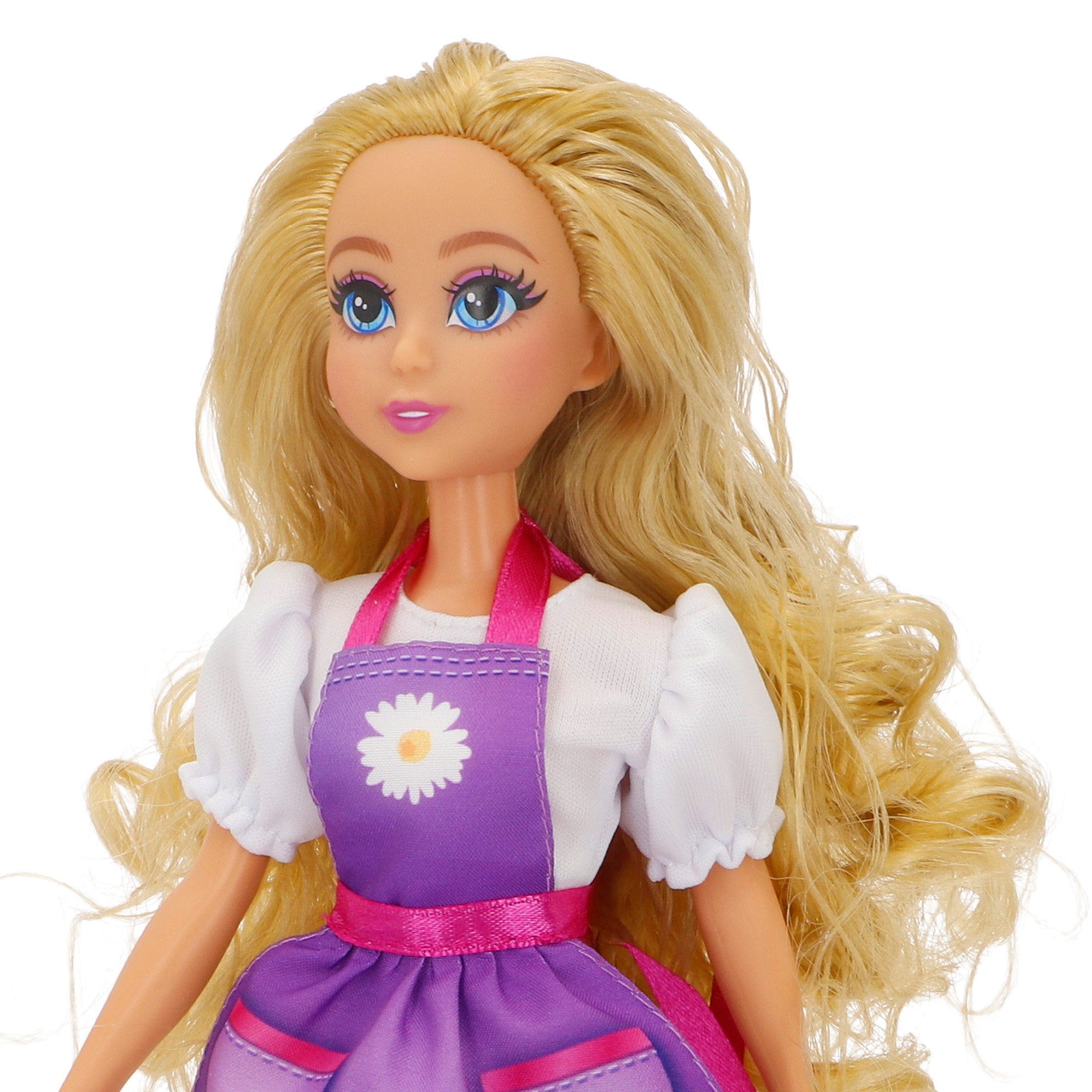 Set muñeca florista con accesorios Dreameez