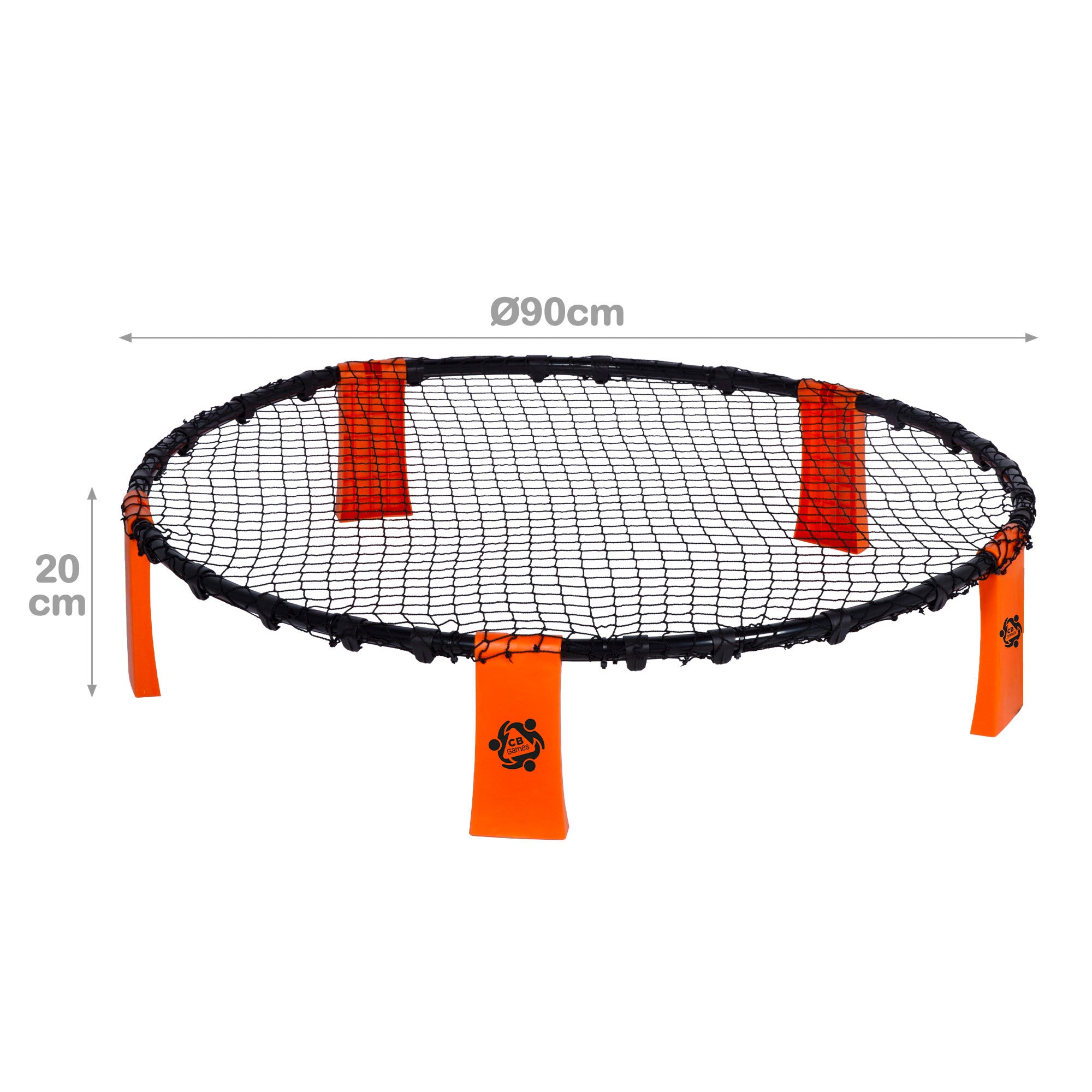 Juego de spikeball 4 personas CB Games