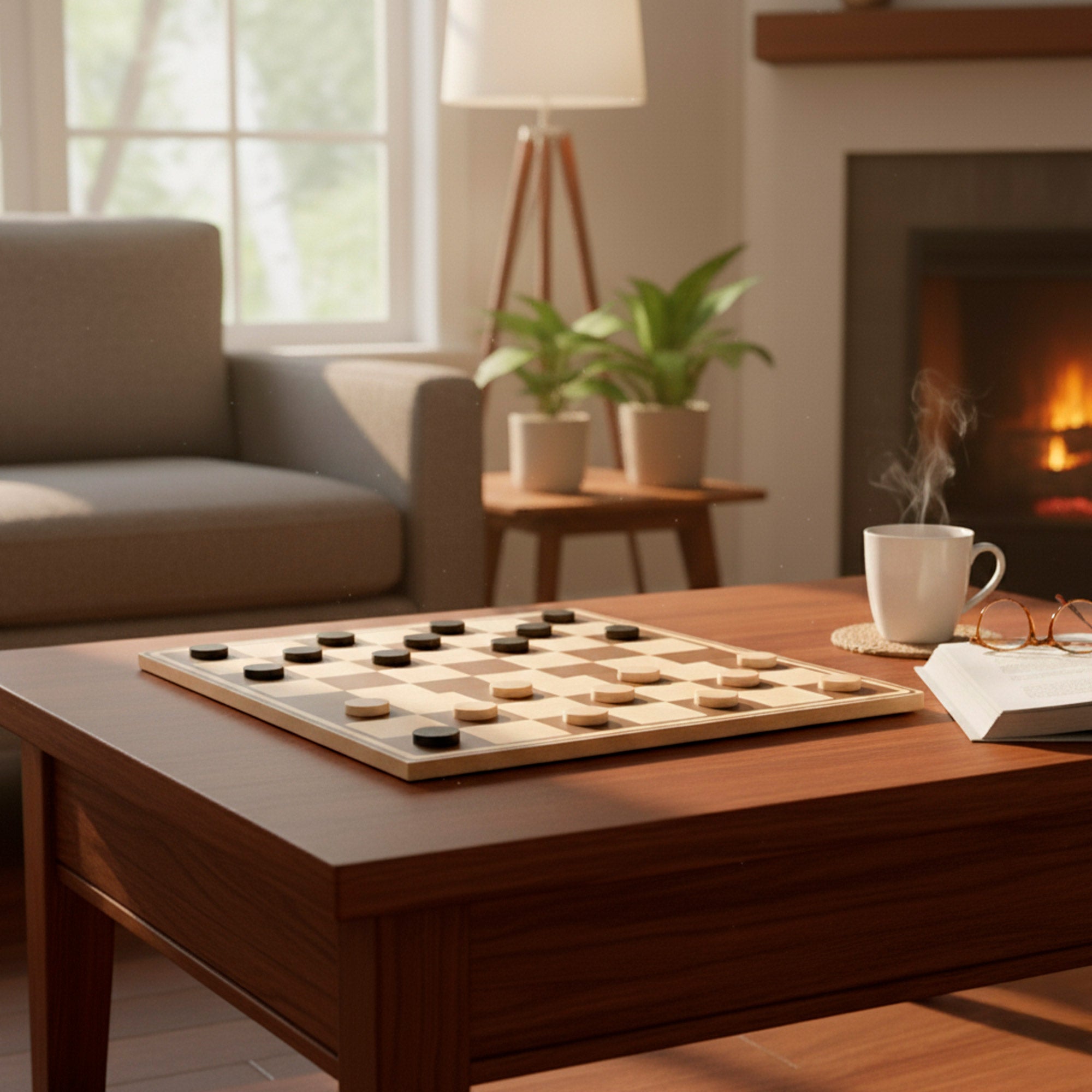 Tablero ajedrez 3 en 1 CB Games