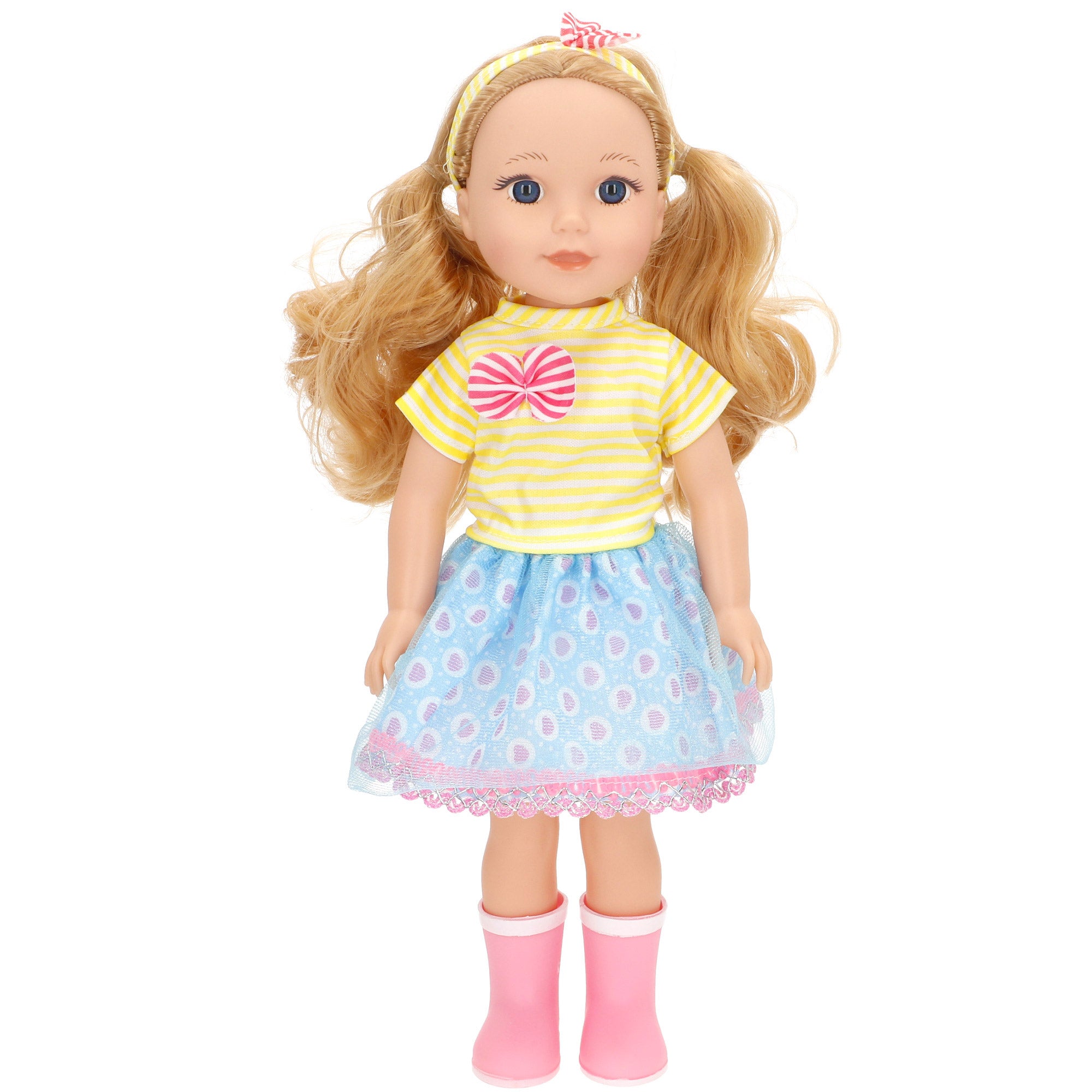 Muñeca articulada 36 cm Mara