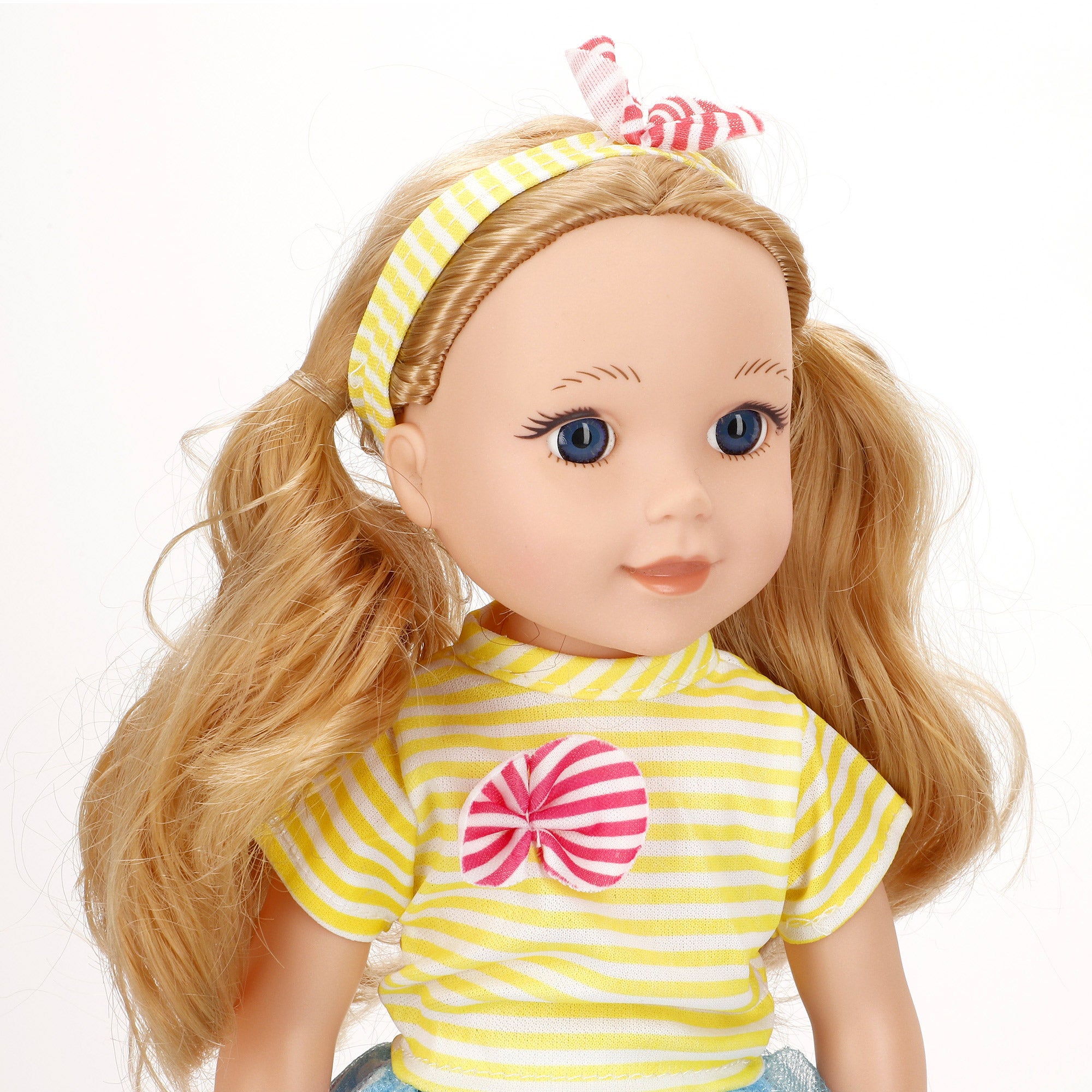 Muñeca articulada 36 cm Mara