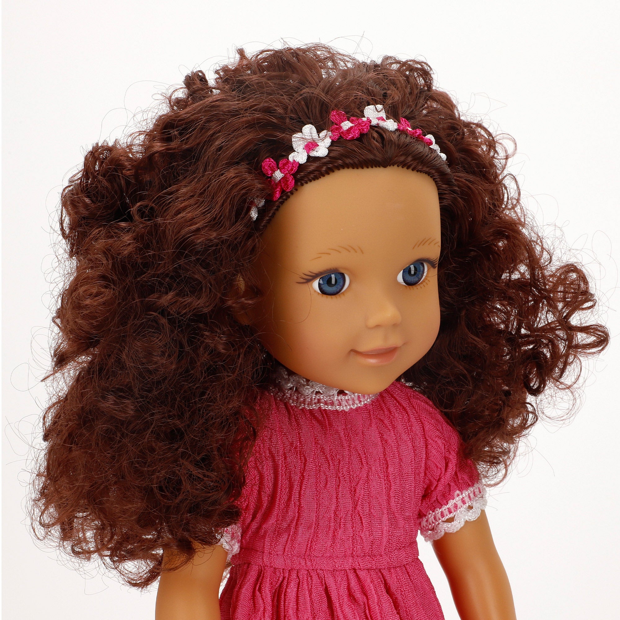 Muñeca articulada 36 cm casual Mara