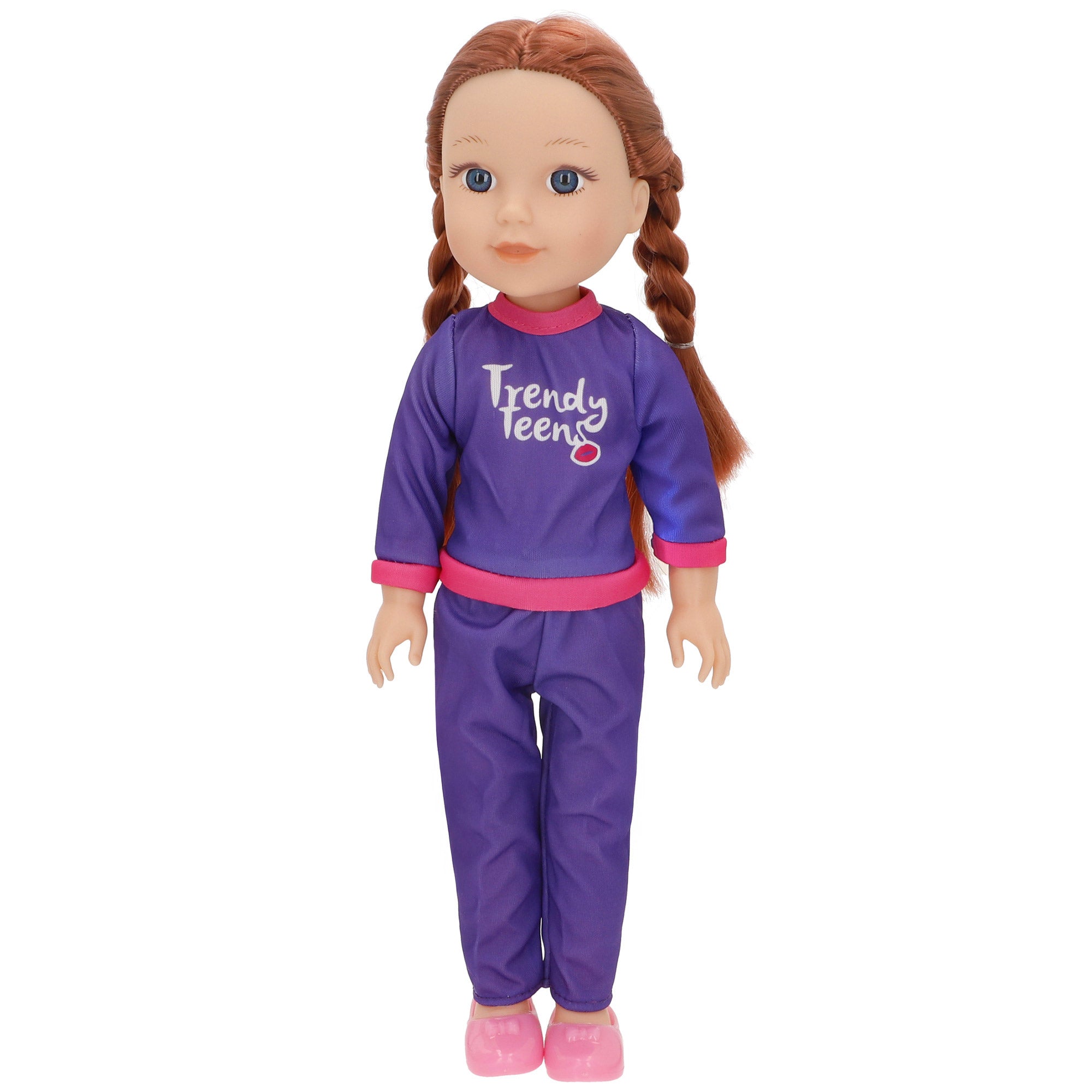 Muñeca articulada deportista 36 cm Mara