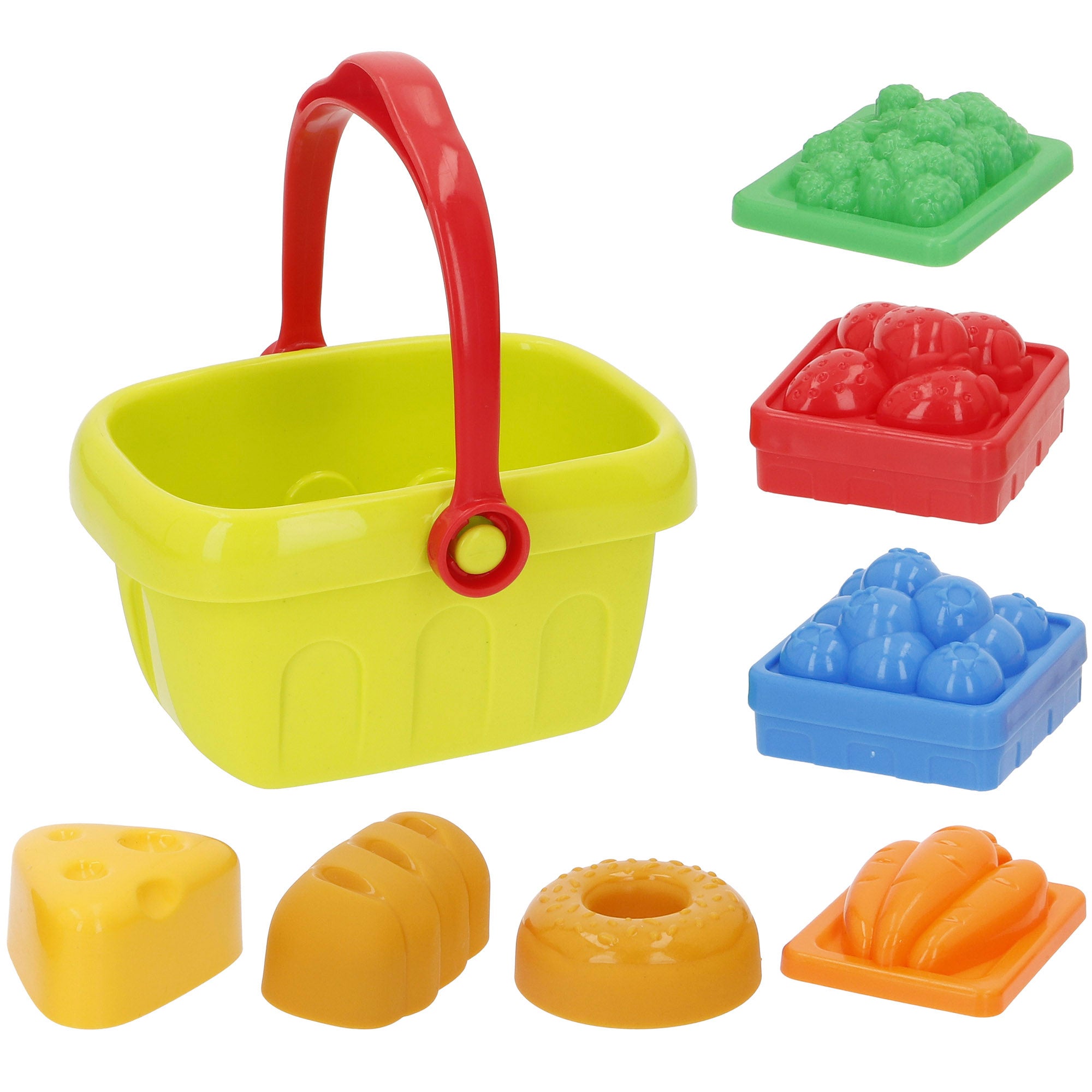 Winfun Set caja registradora 4 idiomas con luz y sonido