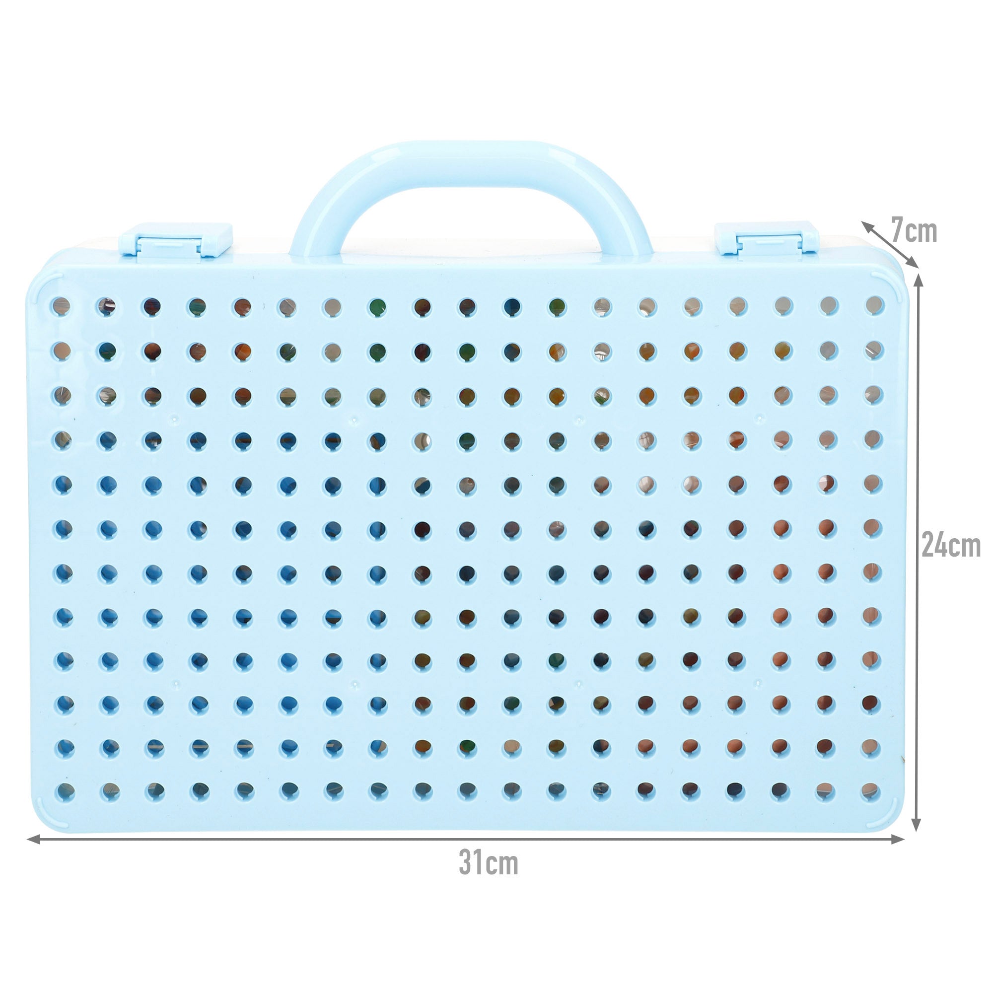 Juego de construcción maletín con taladro Smart Theory