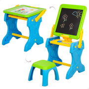 Pizarra con taburete y accesorios Good Idea!