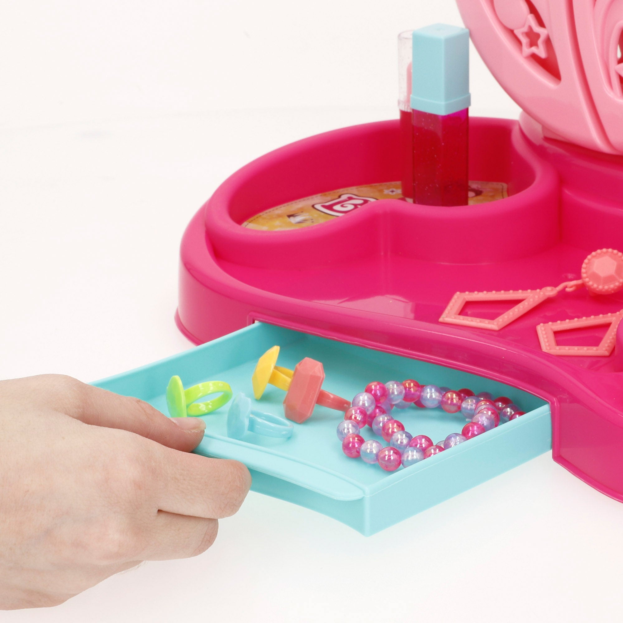 Tocador con luz y sonido + accesorios Beauty Love