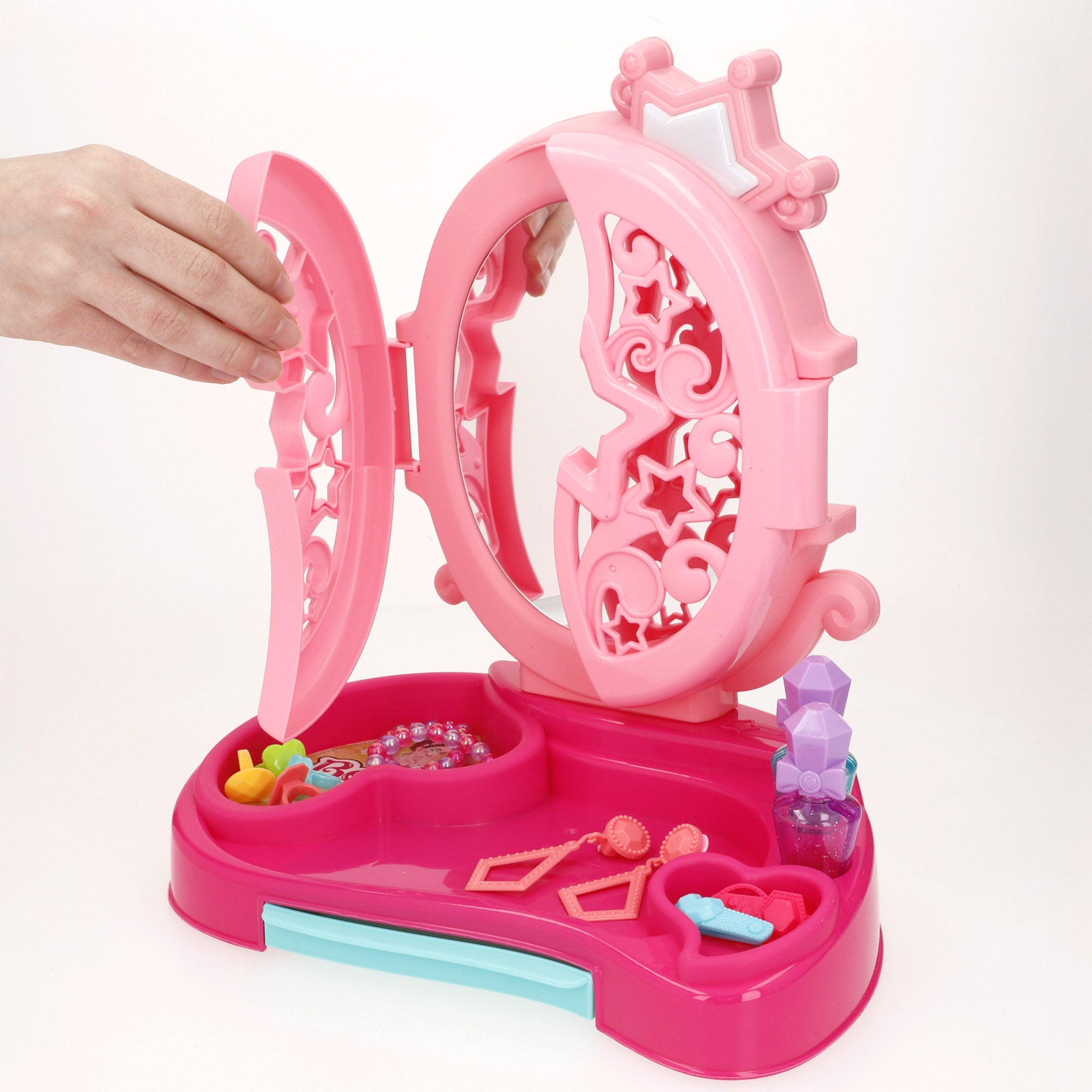 Tocador con luz y sonido + accesorios Beauty Love