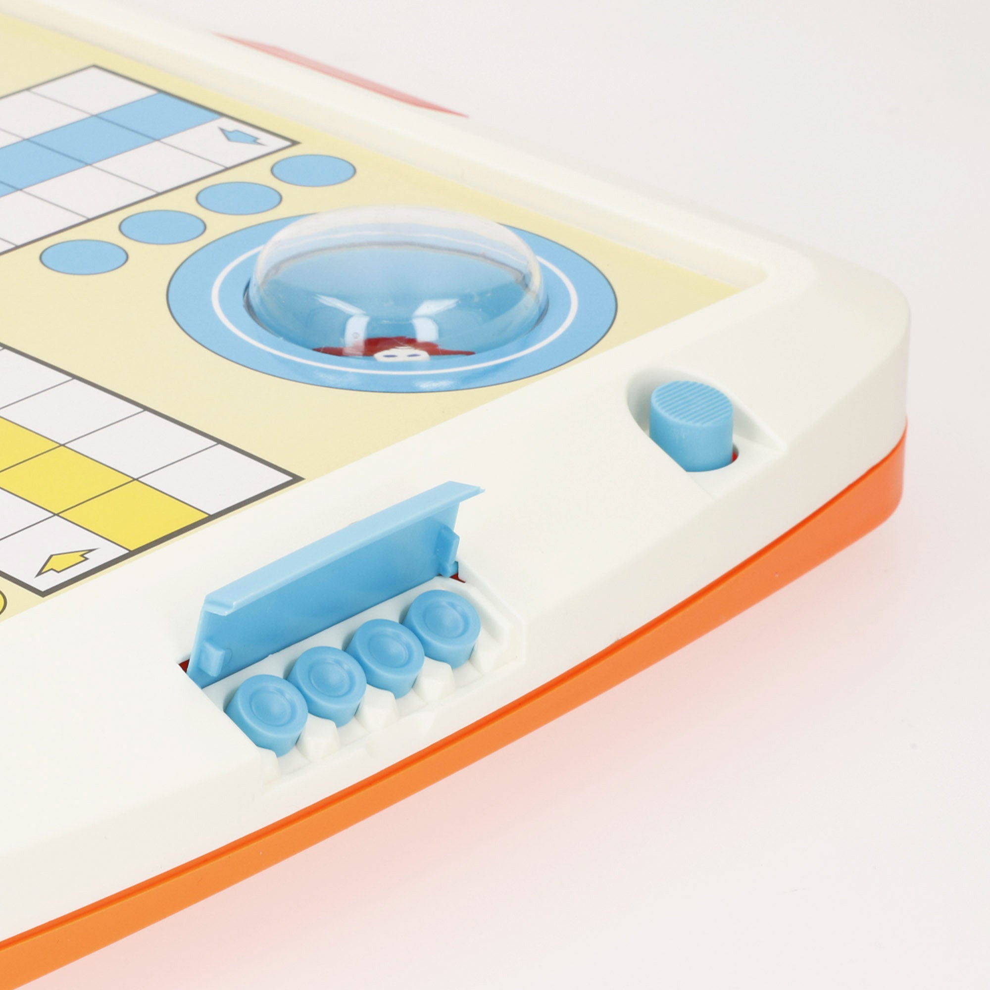 Multijuego 2 en 1: Parchís y Serpientes y escaleras CB Games