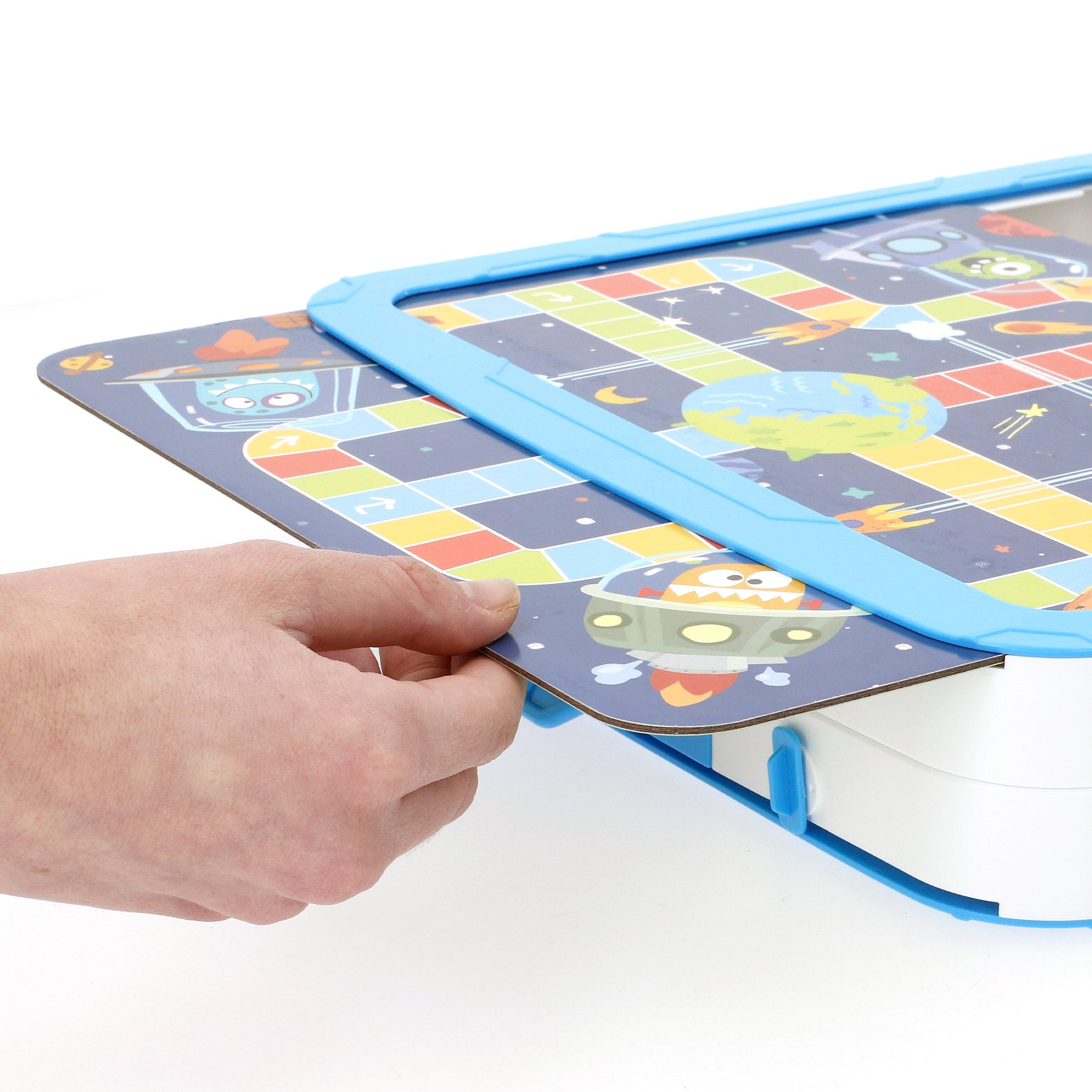 Maletín 7 en 1 juegos de mesa CB Games