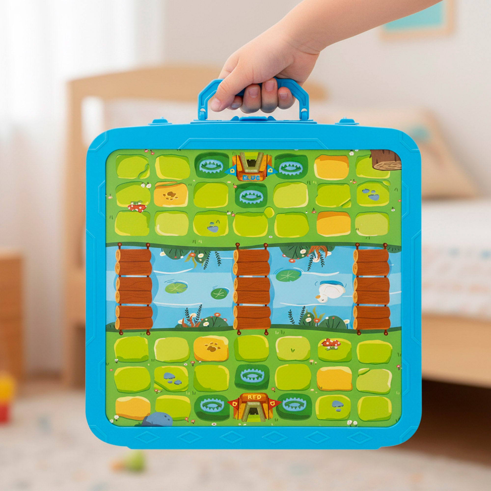 Maletín 7 en 1 juegos de mesa CB Games