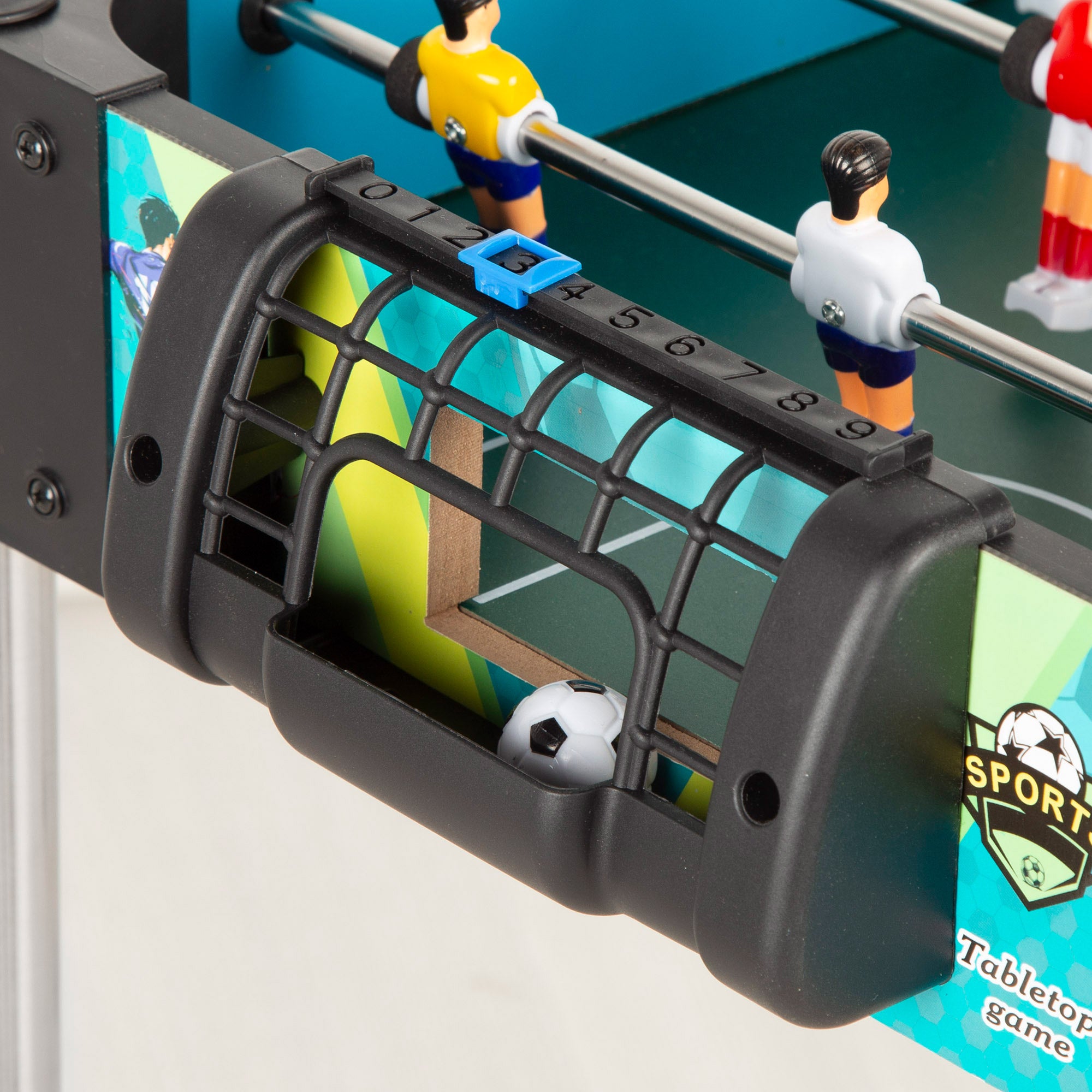 Futbolín intantil 86X42X65 cm CB Games