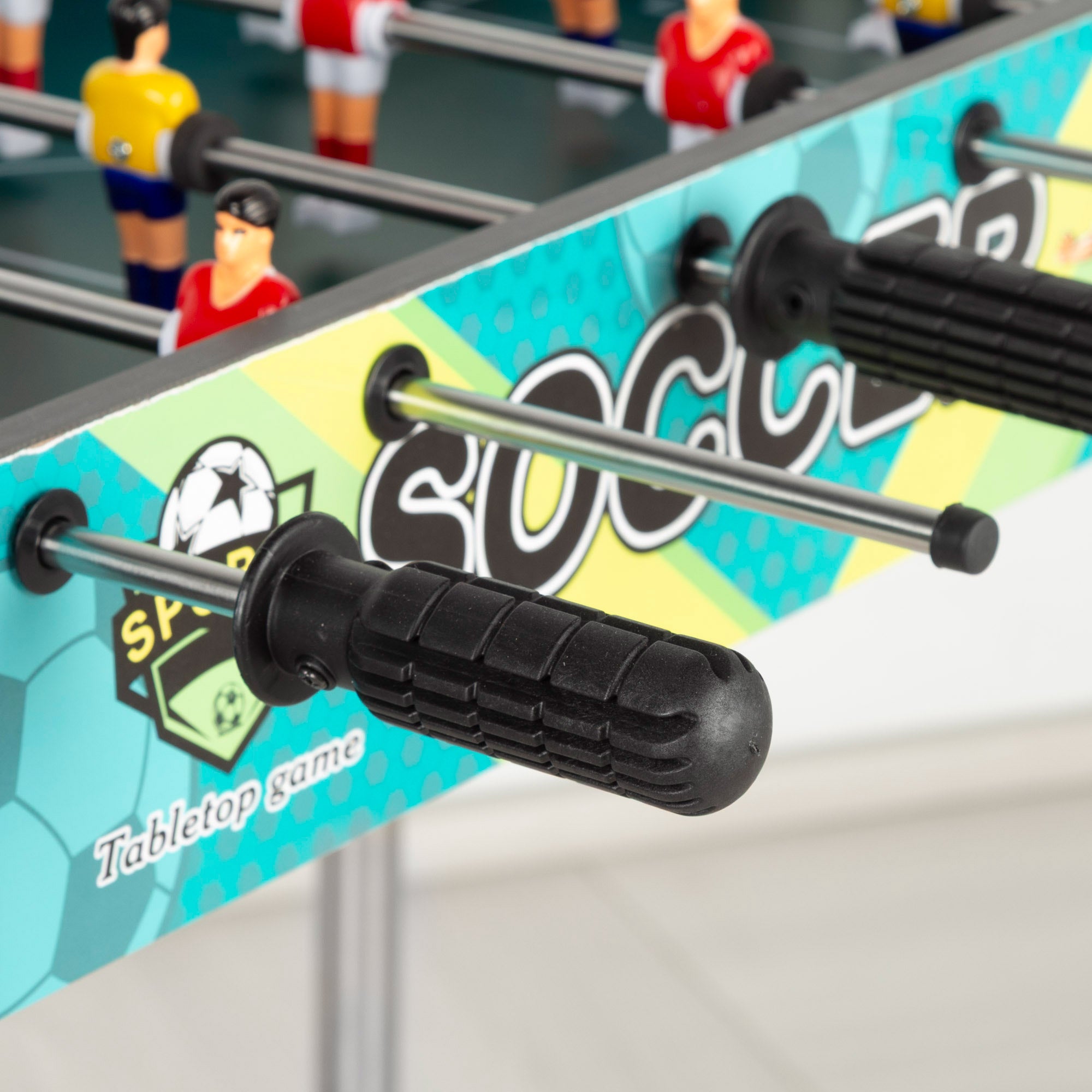 Futbolín intantil 86X42X65 cm CB Games