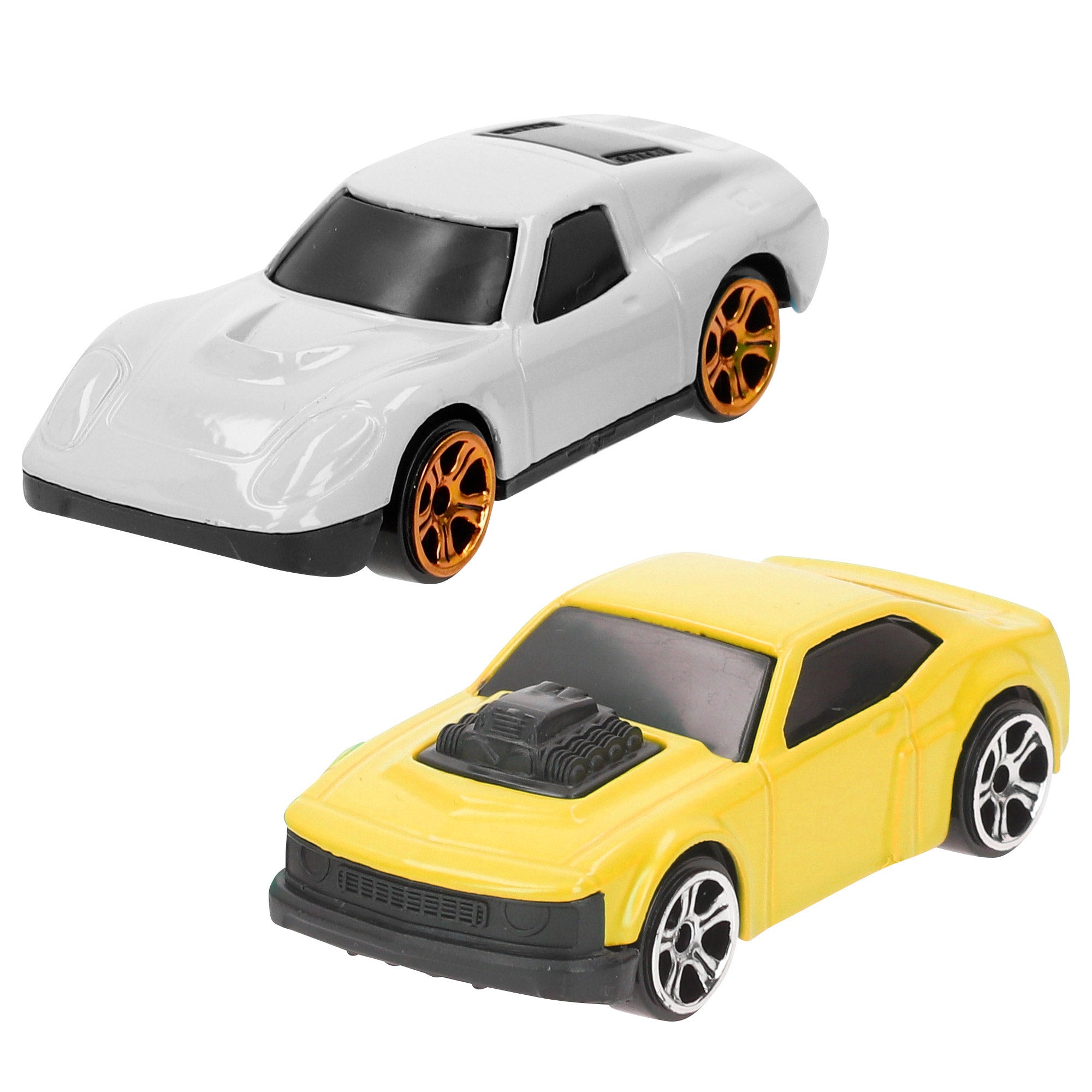 Pista de coches dinosaurio con doble lanzador y dos coches Teamsterz