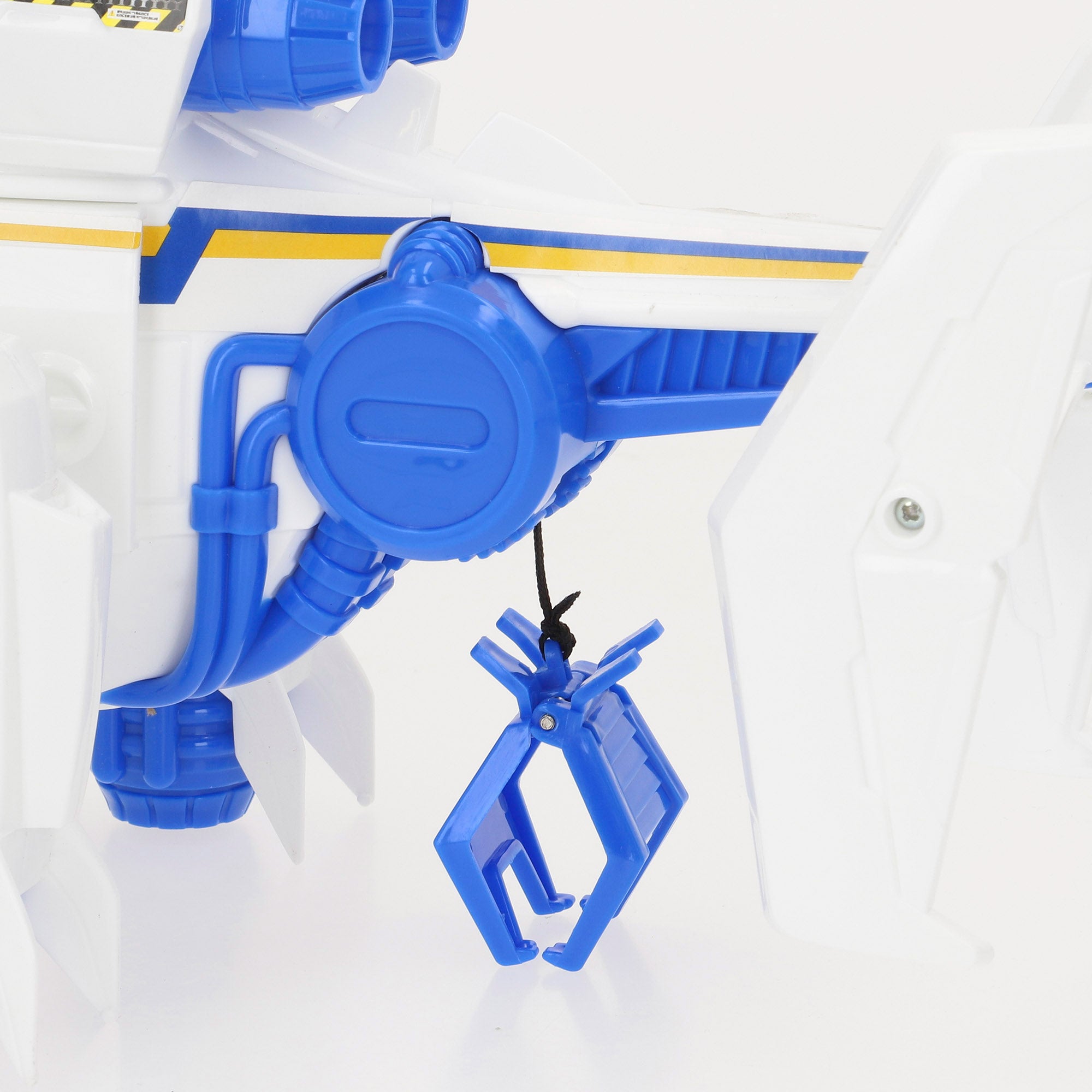 Helicóptero policía con luz y sonido Teamsterz