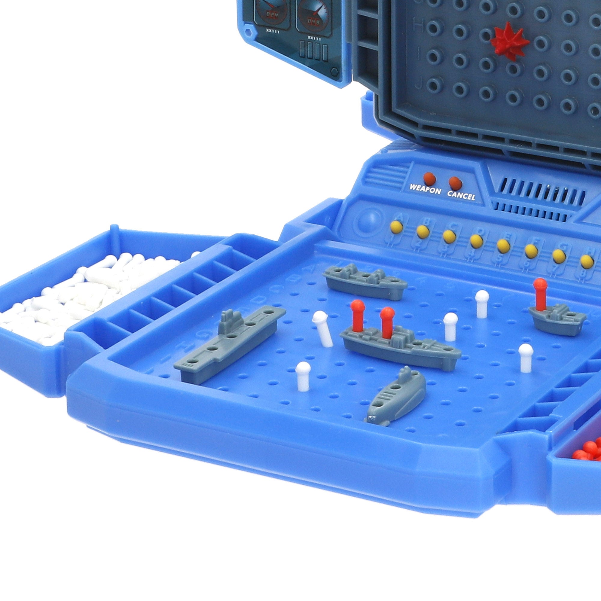 Juego de mesa Hundir la Flota CB Games