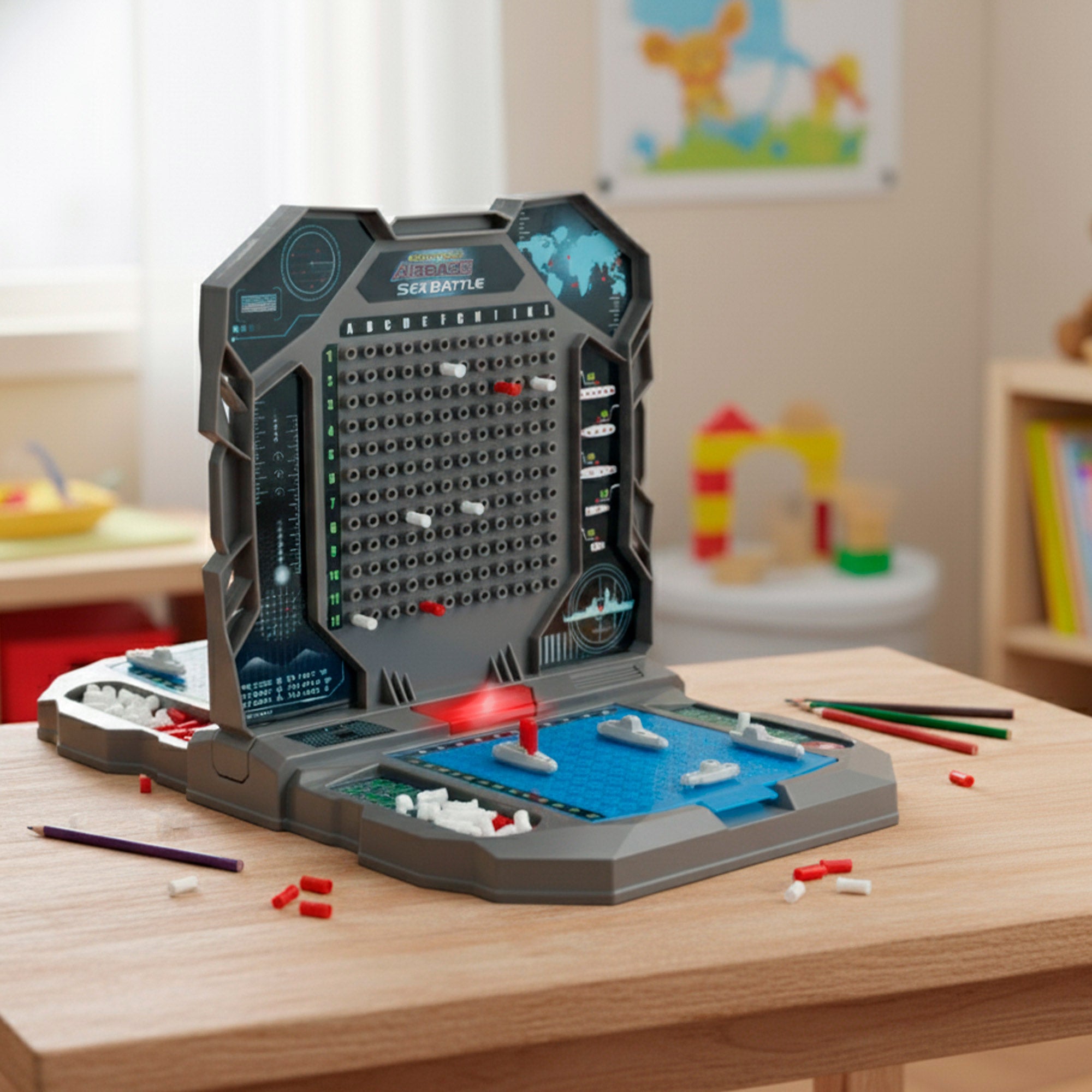 Hunde la flota electrónico CB Games