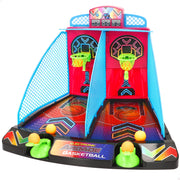 Juego basket neón arcade de mesa con luz y sonido CB Games