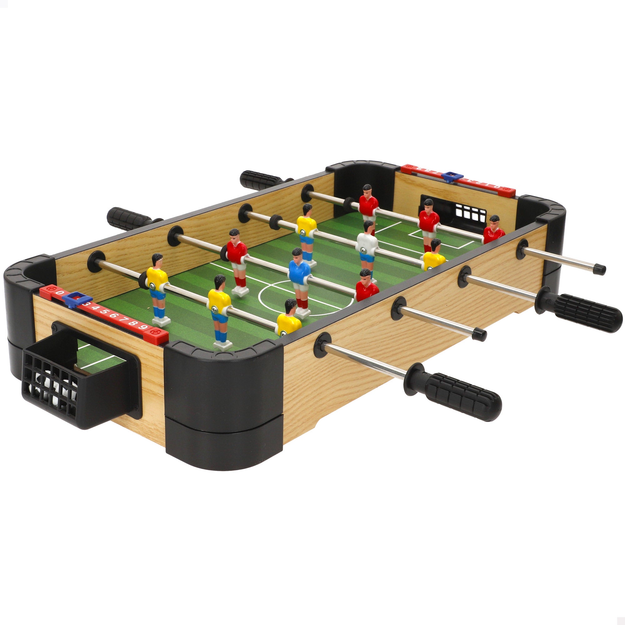 Futbolín de mesa 40 cm CB Games