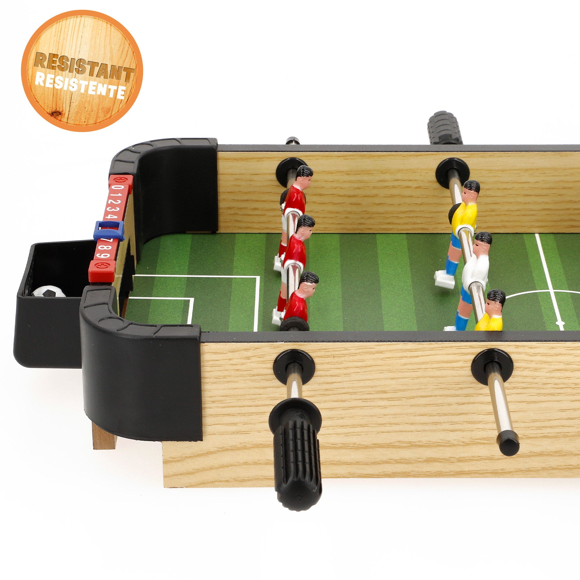 Futbolín de mesa 40 cm CB Games