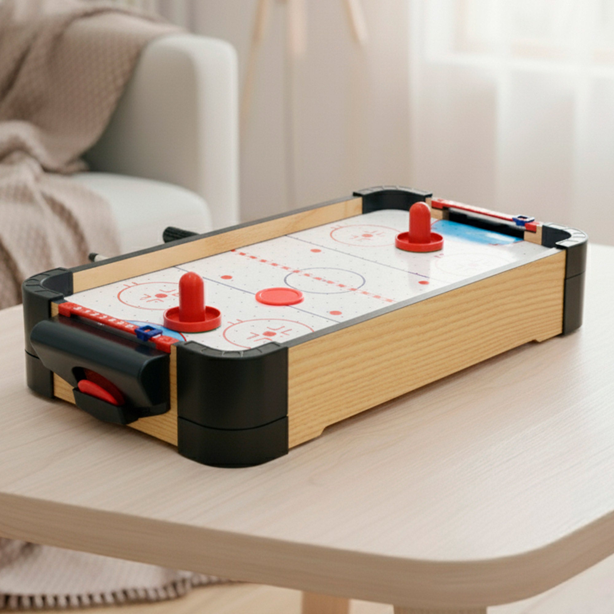Air hockey de mesa 40 cm CB Games