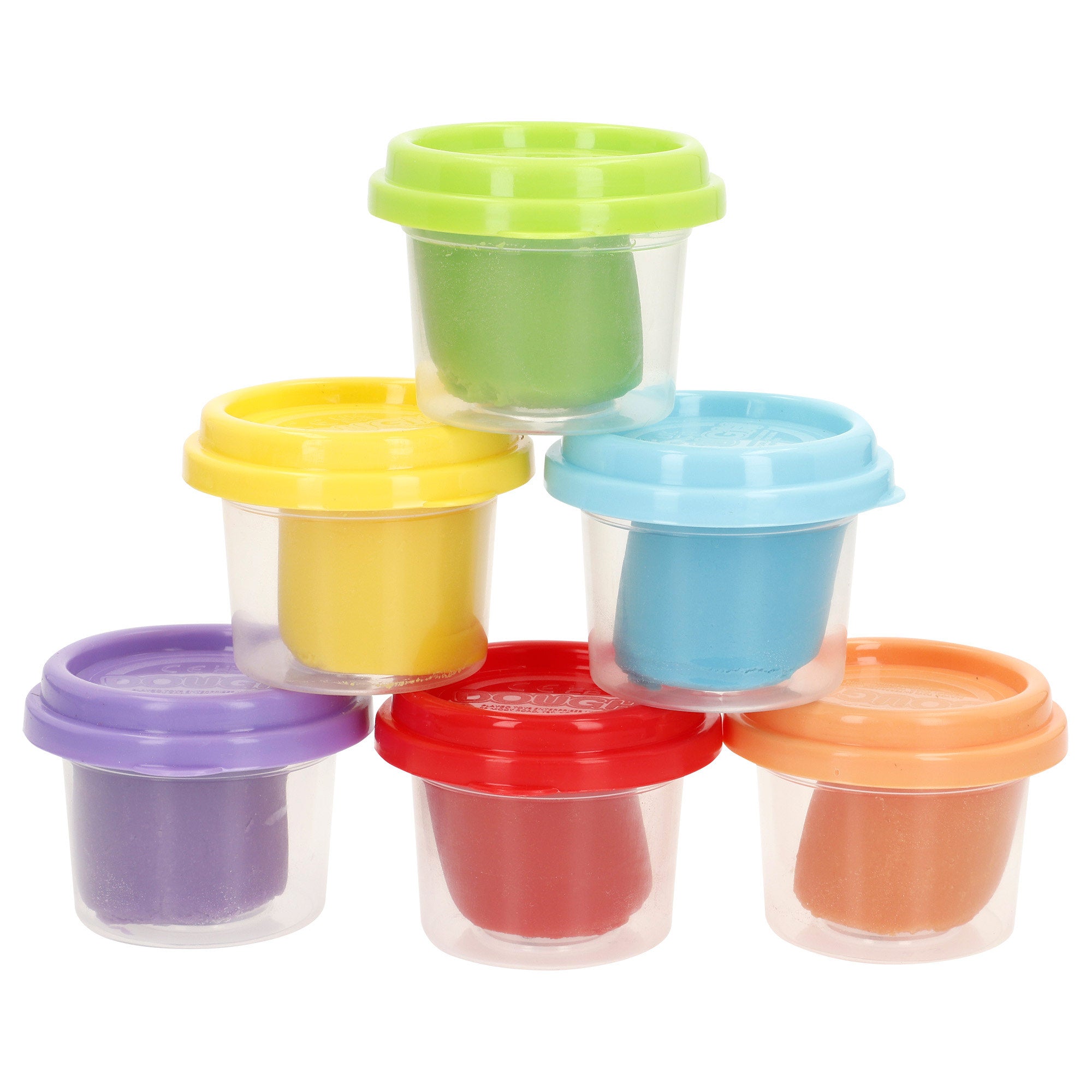 PLAY Juego de plastilina criaturas marinas con moldes y accesorios