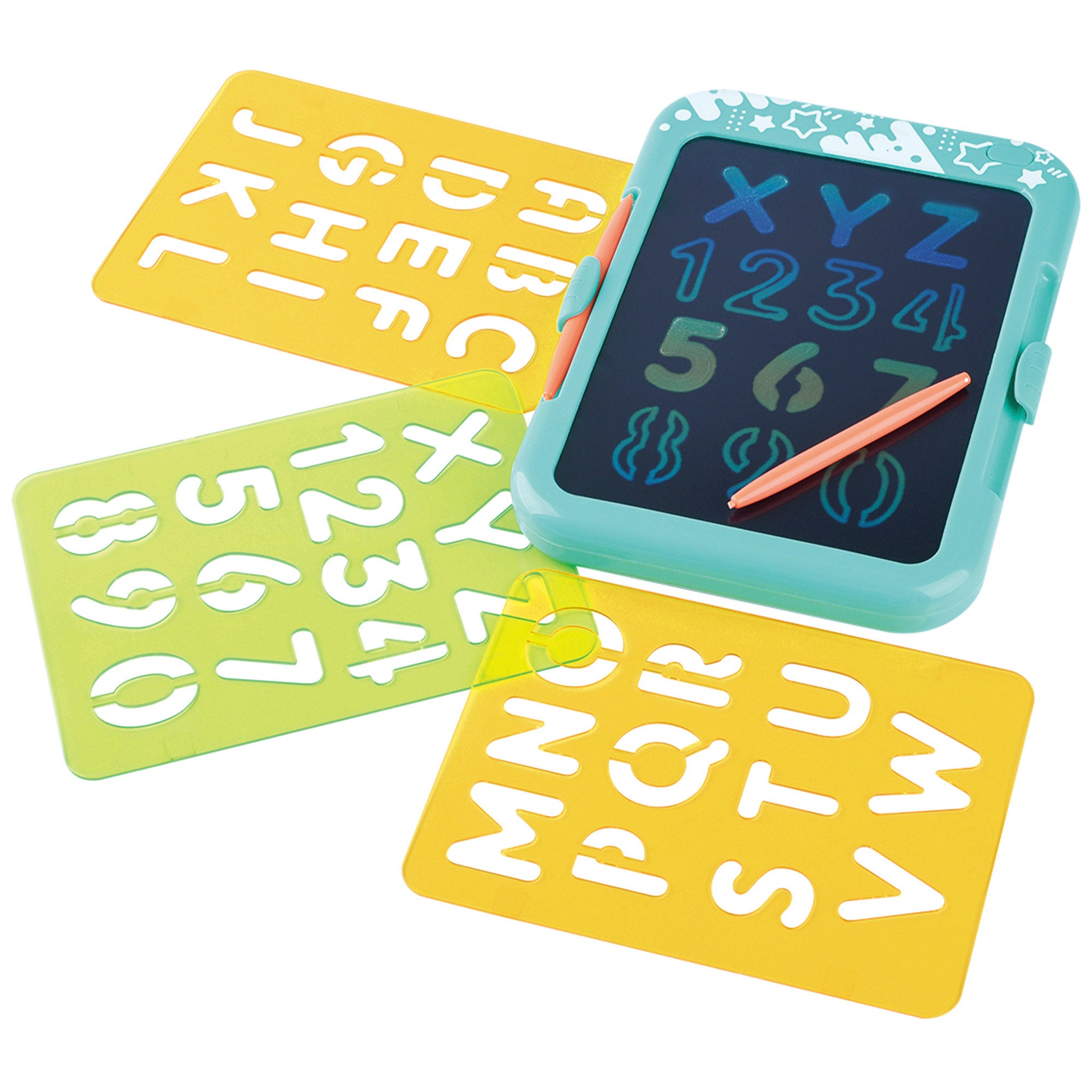 PLAY My Doodle Tablet dibujo con platillas