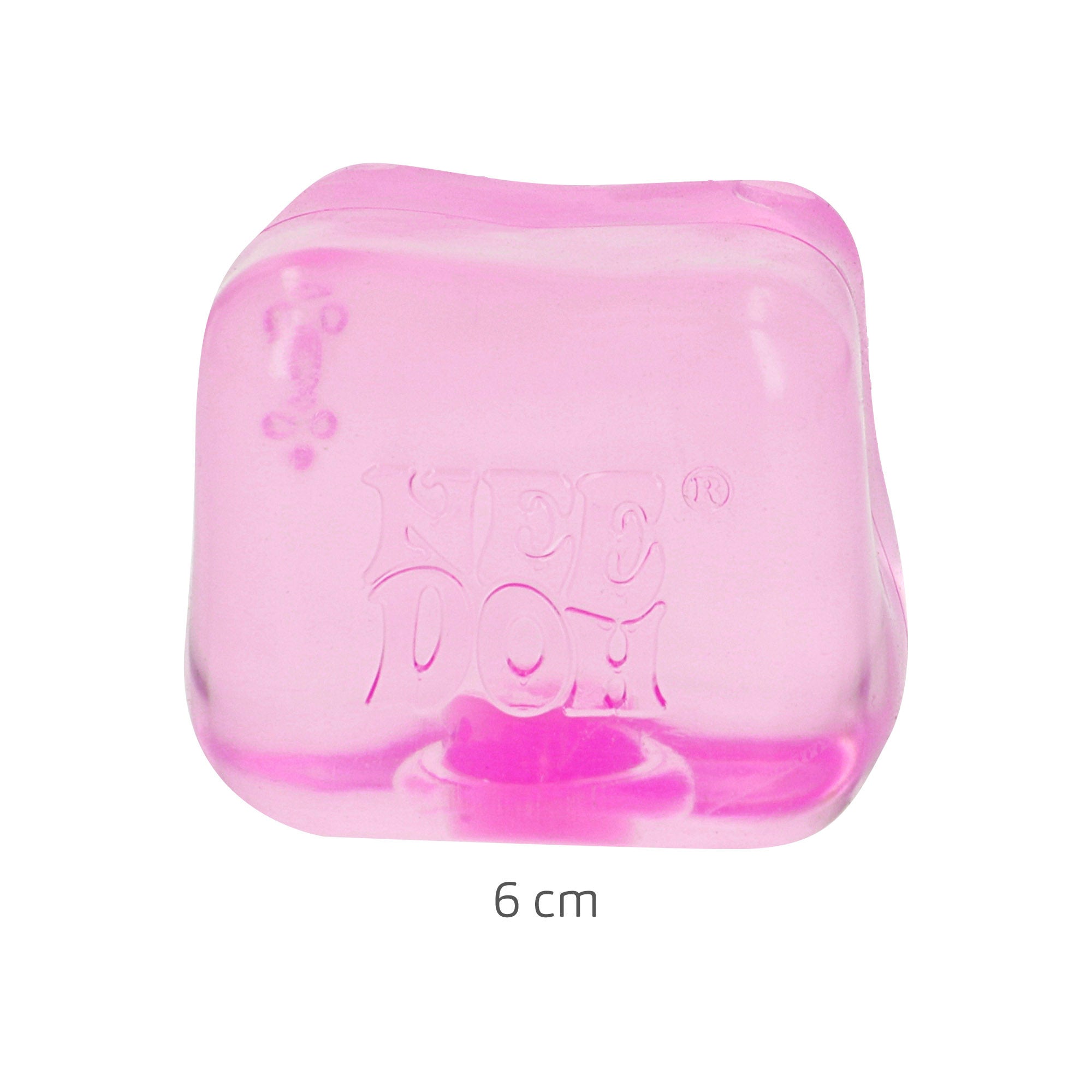Nee-Doh Cubo antiestrés squishy