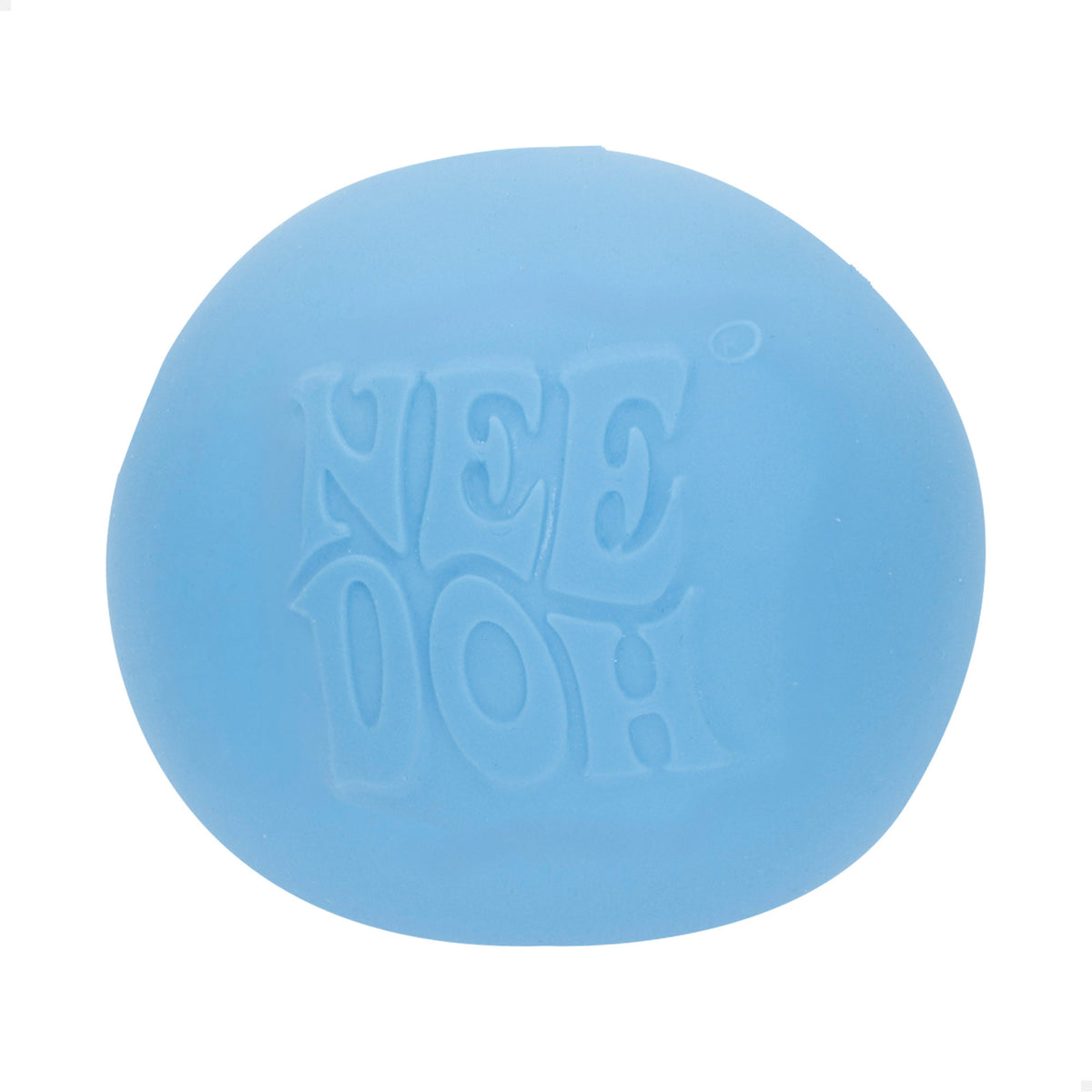 Nee-Doh Pelota antiestrés squishy 6 cm cambia color