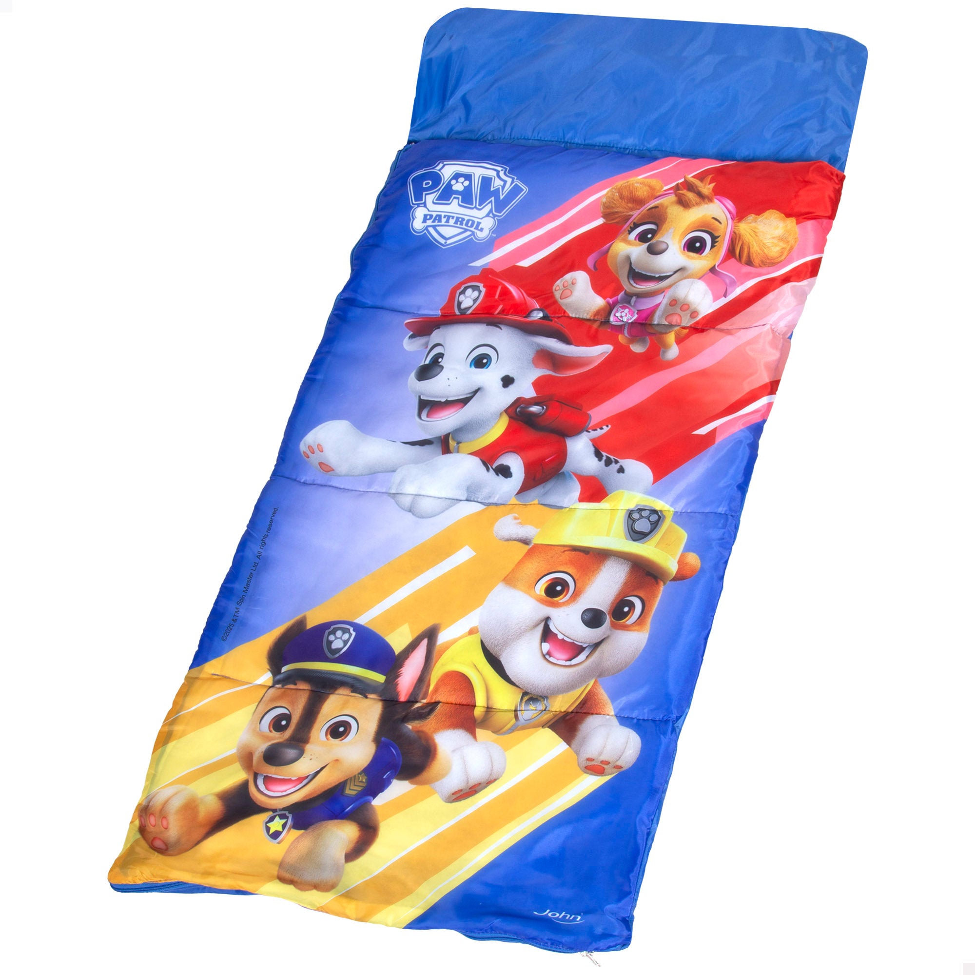 La Patrulla Canina Saco de dormir niños 140x60 cm