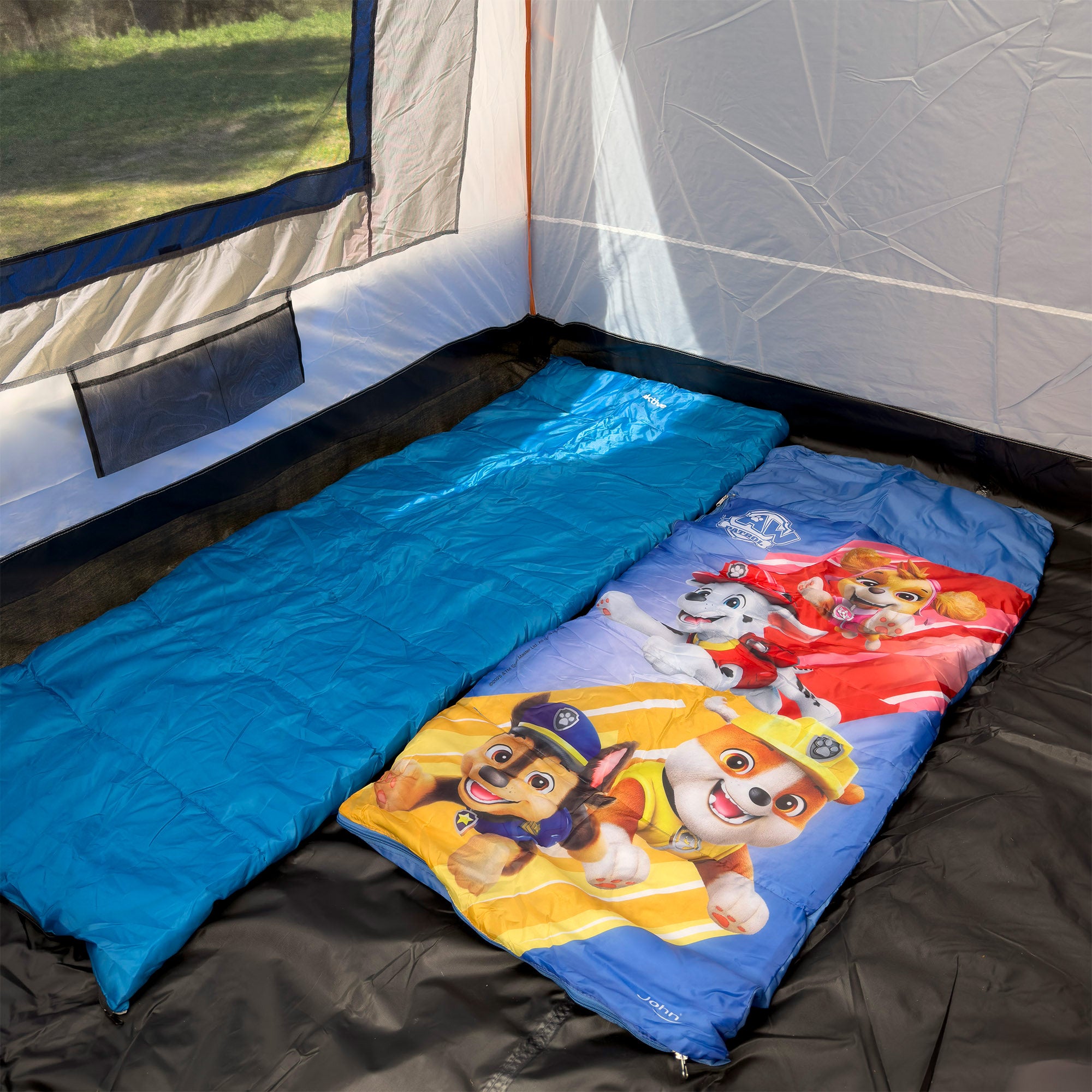 La Patrulla Canina Saco de dormir niños 140x60 cm