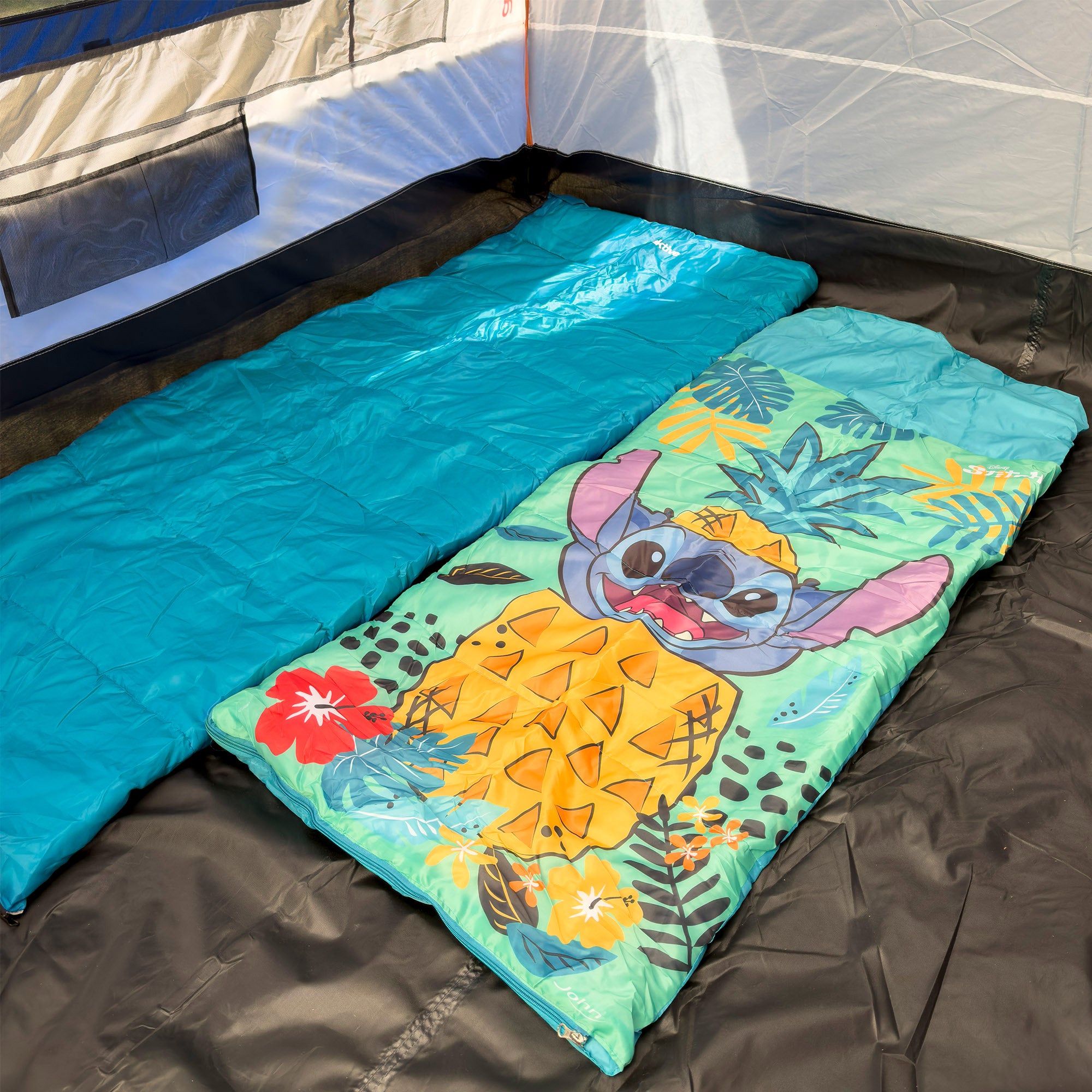 Stitch Saco de dormir niños 140x60 cm