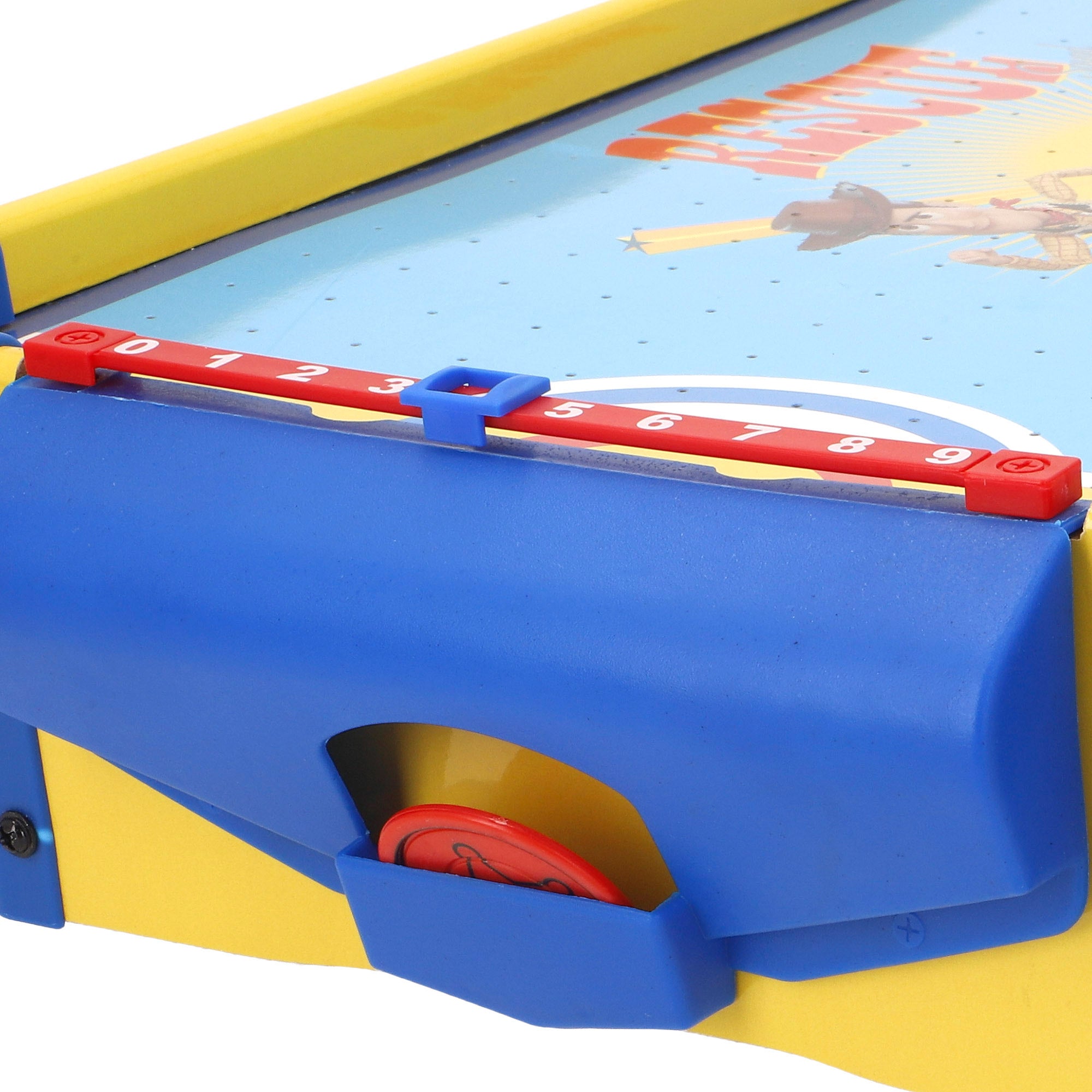 Toy Story Air Hockey de mesa + 4 años