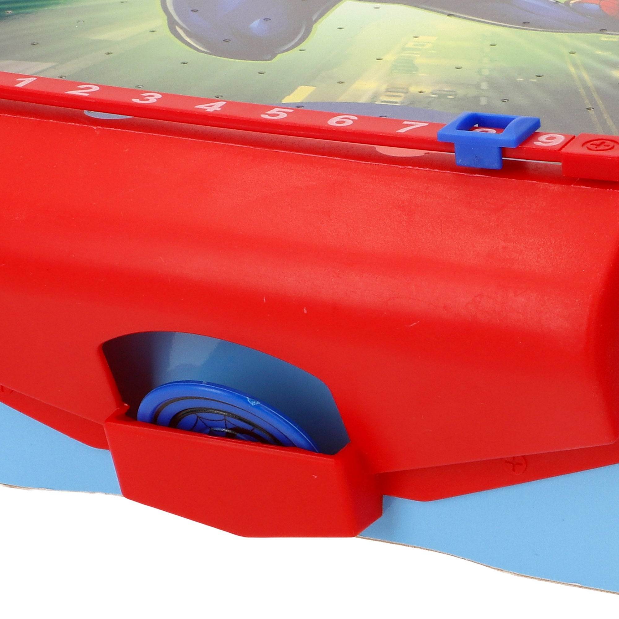 Spiderman Air Hockey de mesa + 4 años