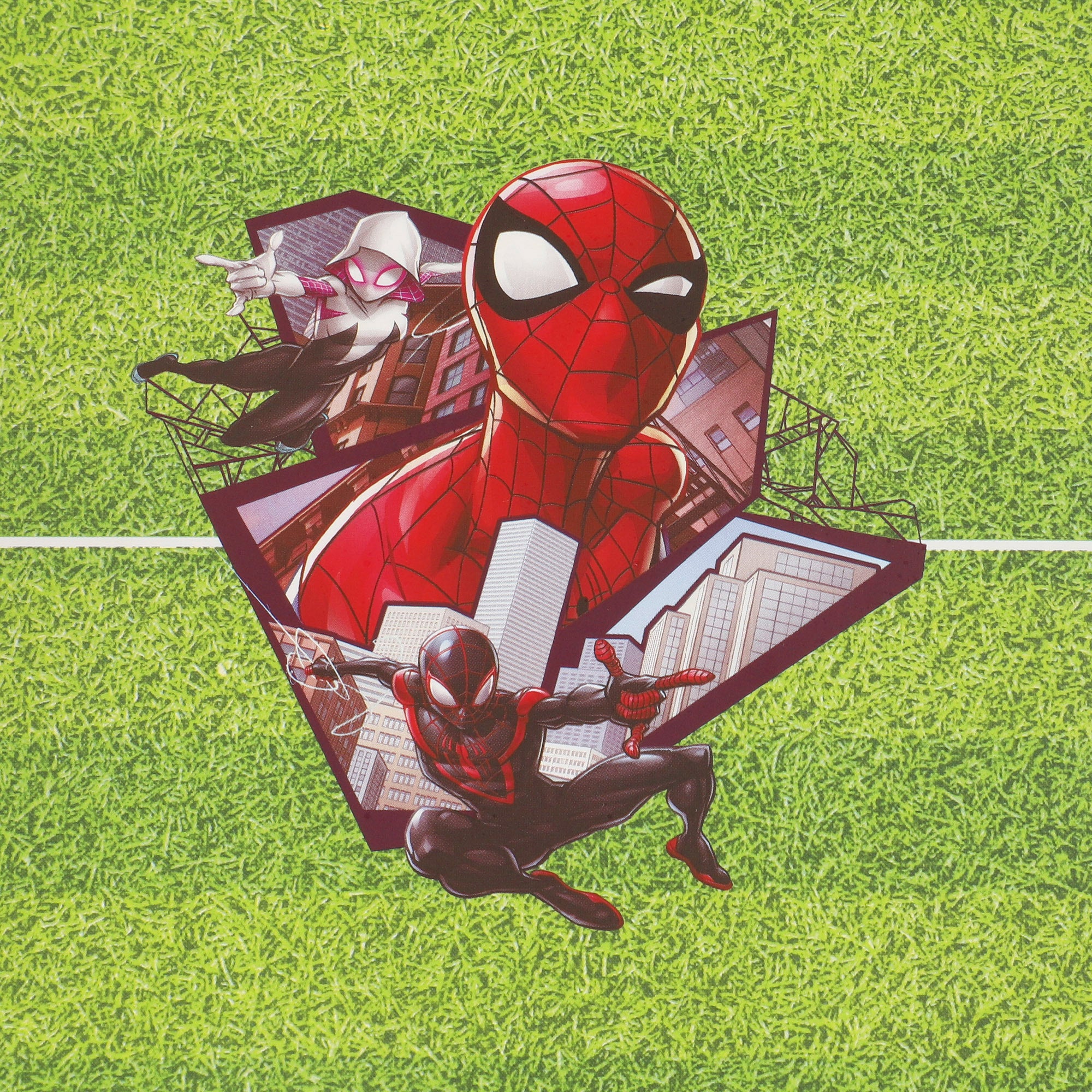 Spiderman Futbolín de mesa + 4 años
