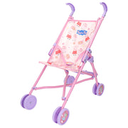 Peppa Pig Silla de paseo muñeca + 24 meses