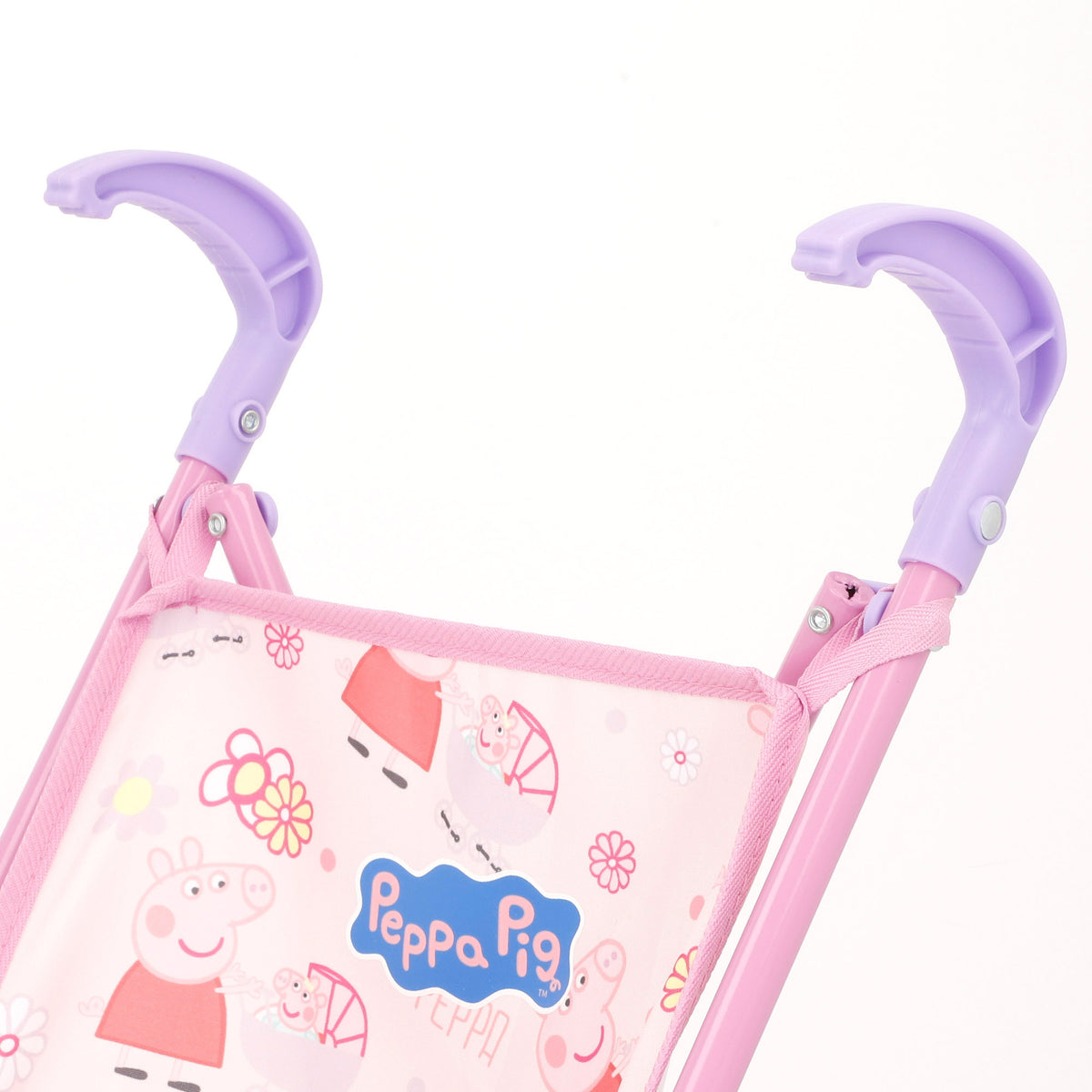 Peppa Pig Silla de paseo muñeca + 24 meses
