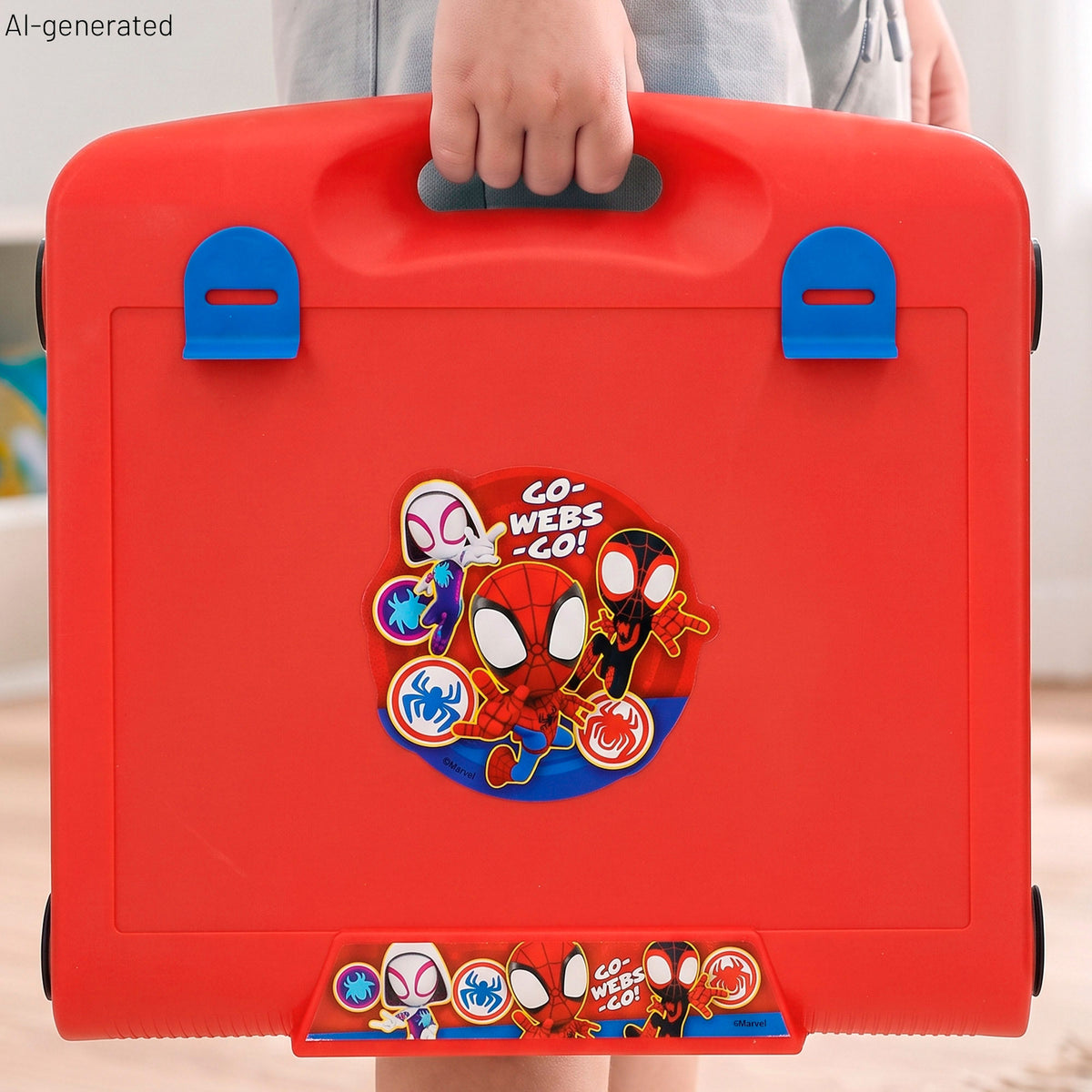 Spidey Pizarra 2 en 1 pequeña + 3 años
