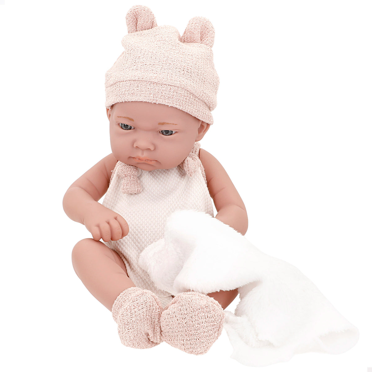 Muñeco bebé 36 cm Colorbaby's
