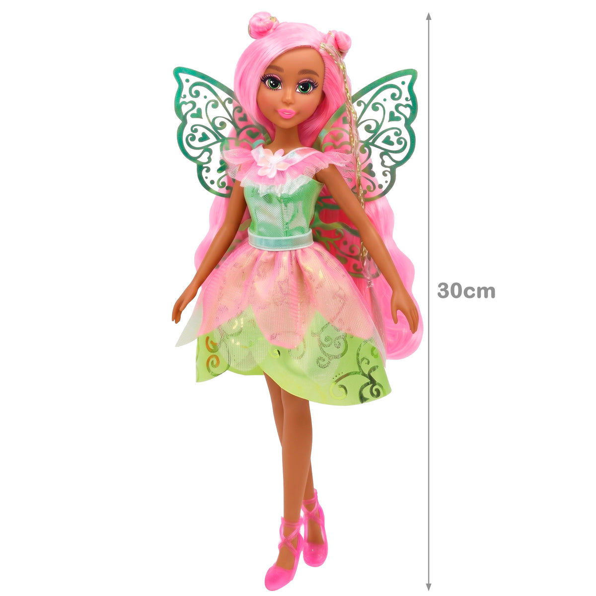 Set 5 muñecas fantasía 30 cm + 3 años Dreameez