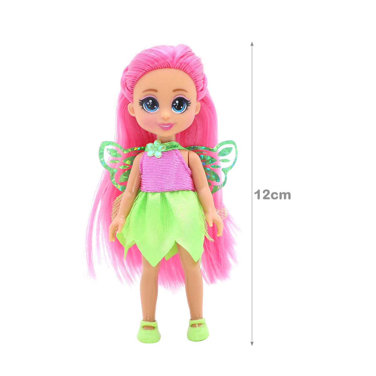 Set 10 muñecas fantasía 12 cm Dreameez