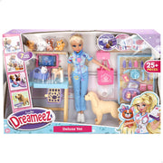 Set consulta veterinaria + 3 años Dreameez