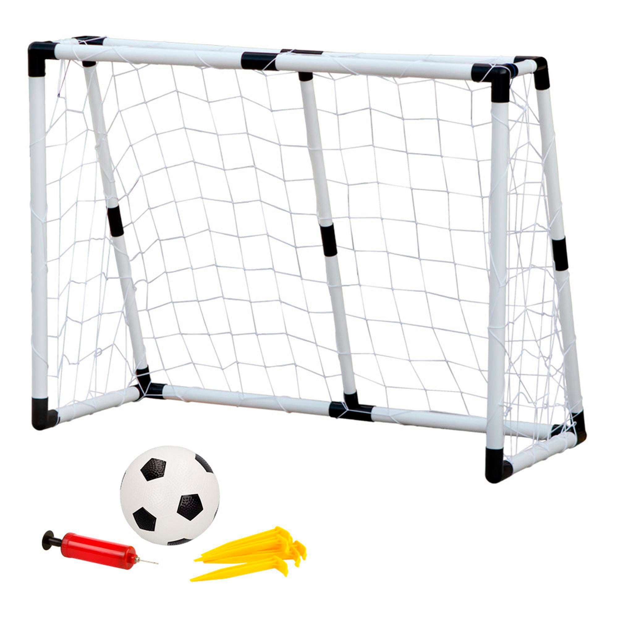 Set portería con balón CB Games