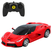 RASTAR Coche teledirigido Ferrari LaFerrari 1:24
