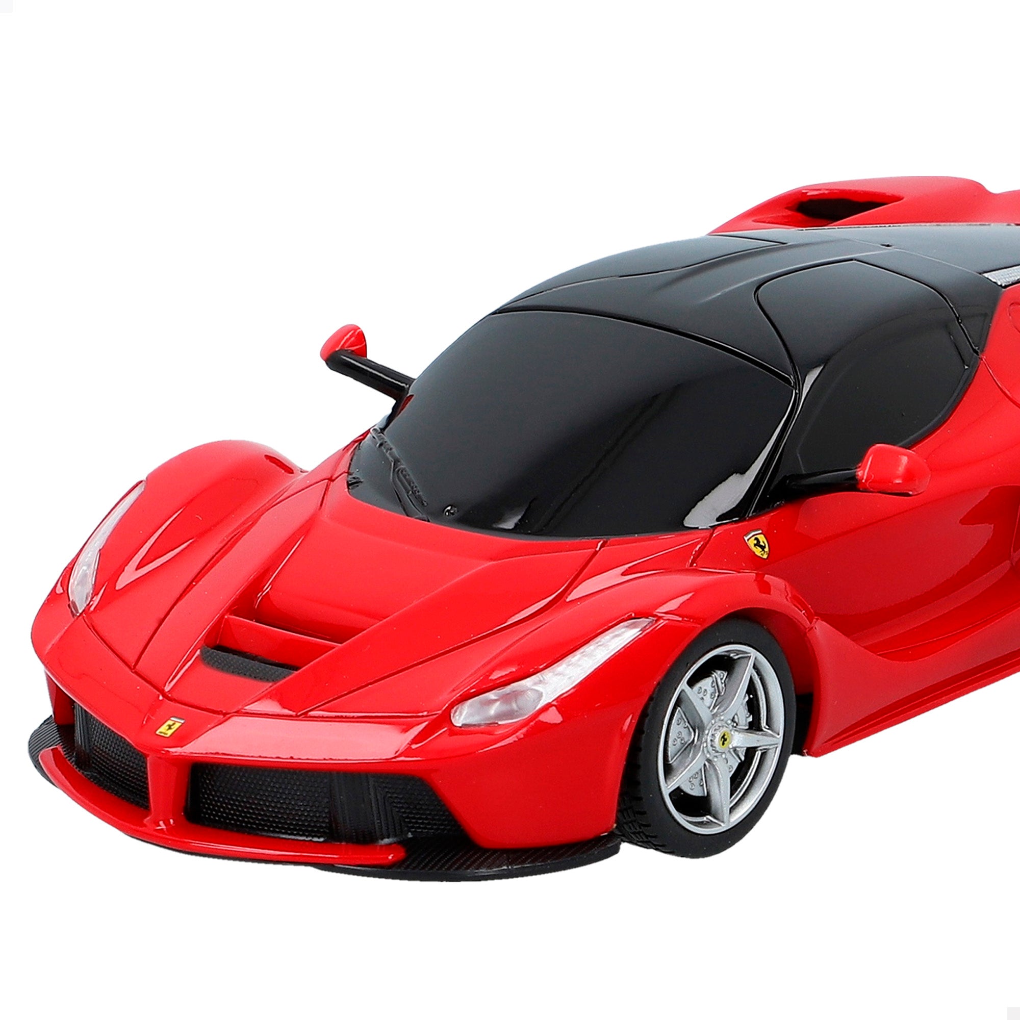 RASTAR Coche teledirigido Ferrari LaFerrari 1:24