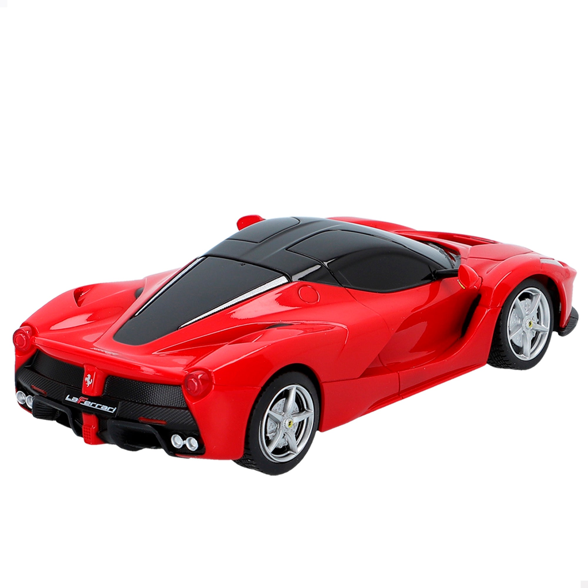 RASTAR Coche teledirigido Ferrari LaFerrari 1:24